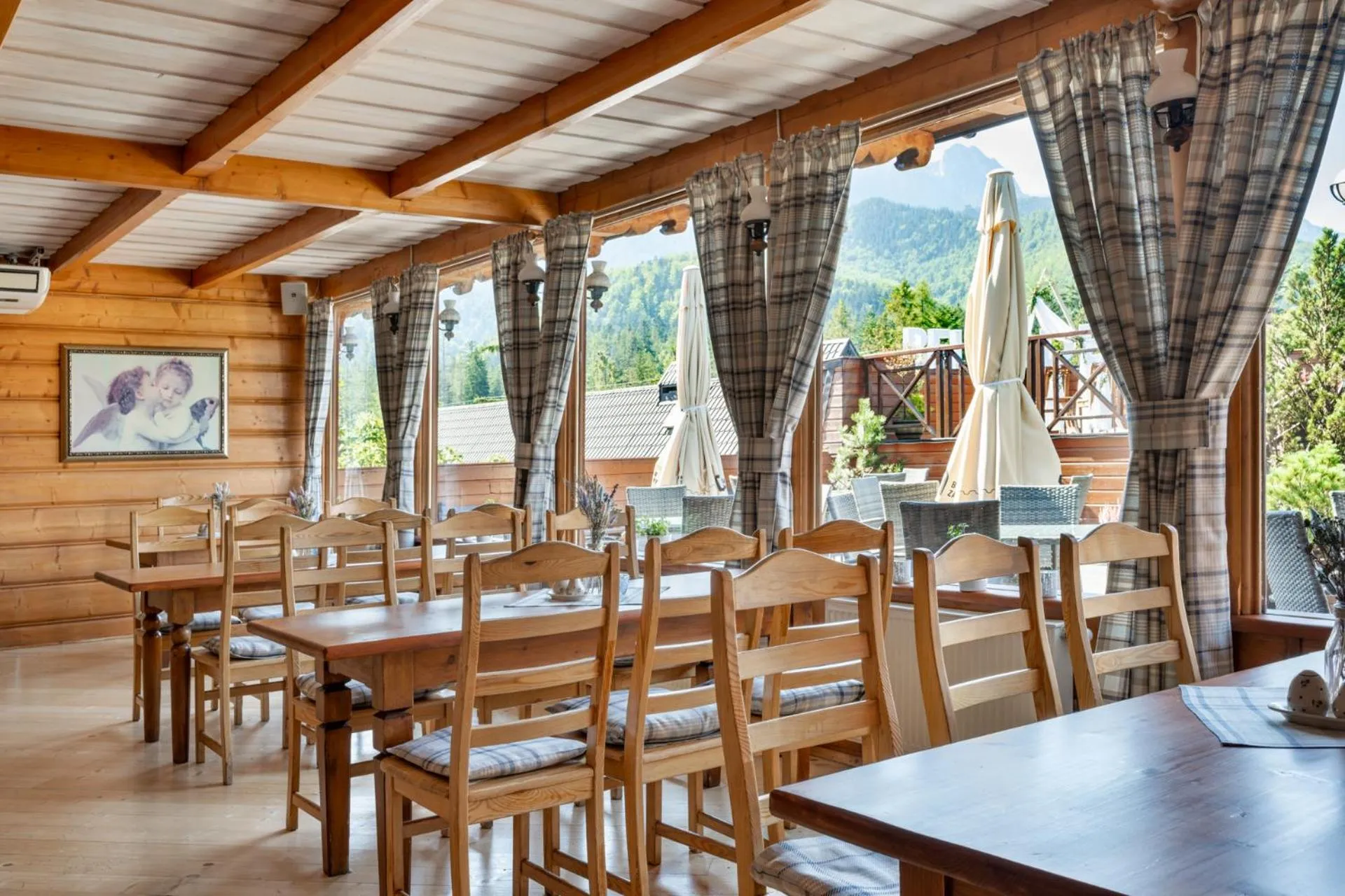 Restaurant/places to eat in Hotel Belvedere Resort&SPA