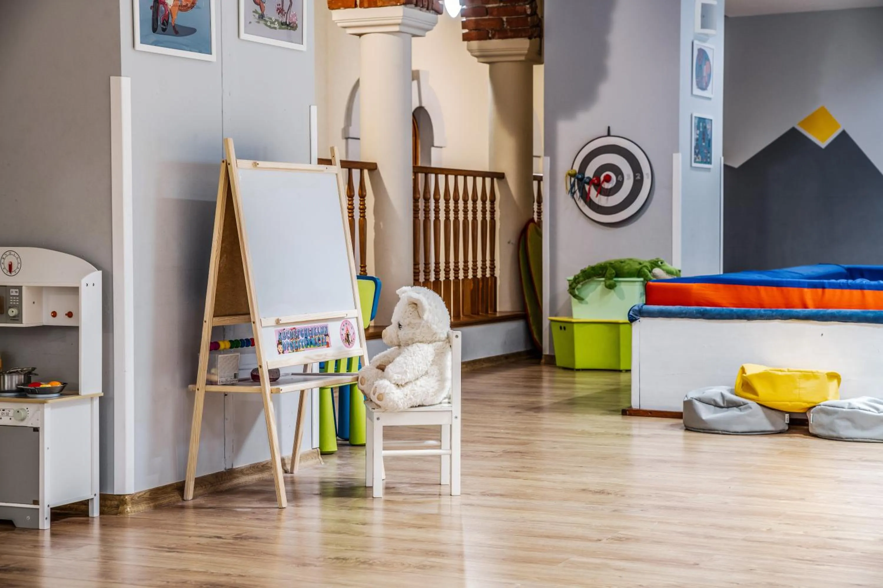 children in Hotel Belvedere Resort&SPA