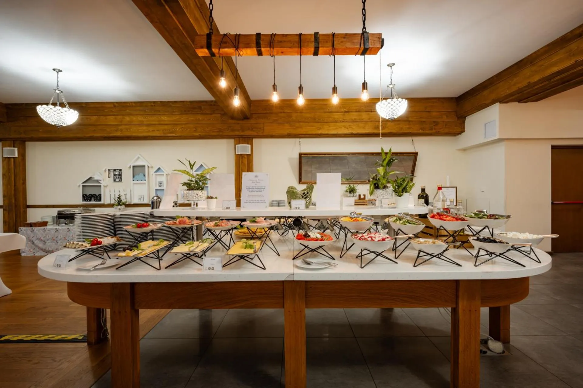 Food and drinks in Hotel Belvedere Resort&SPA