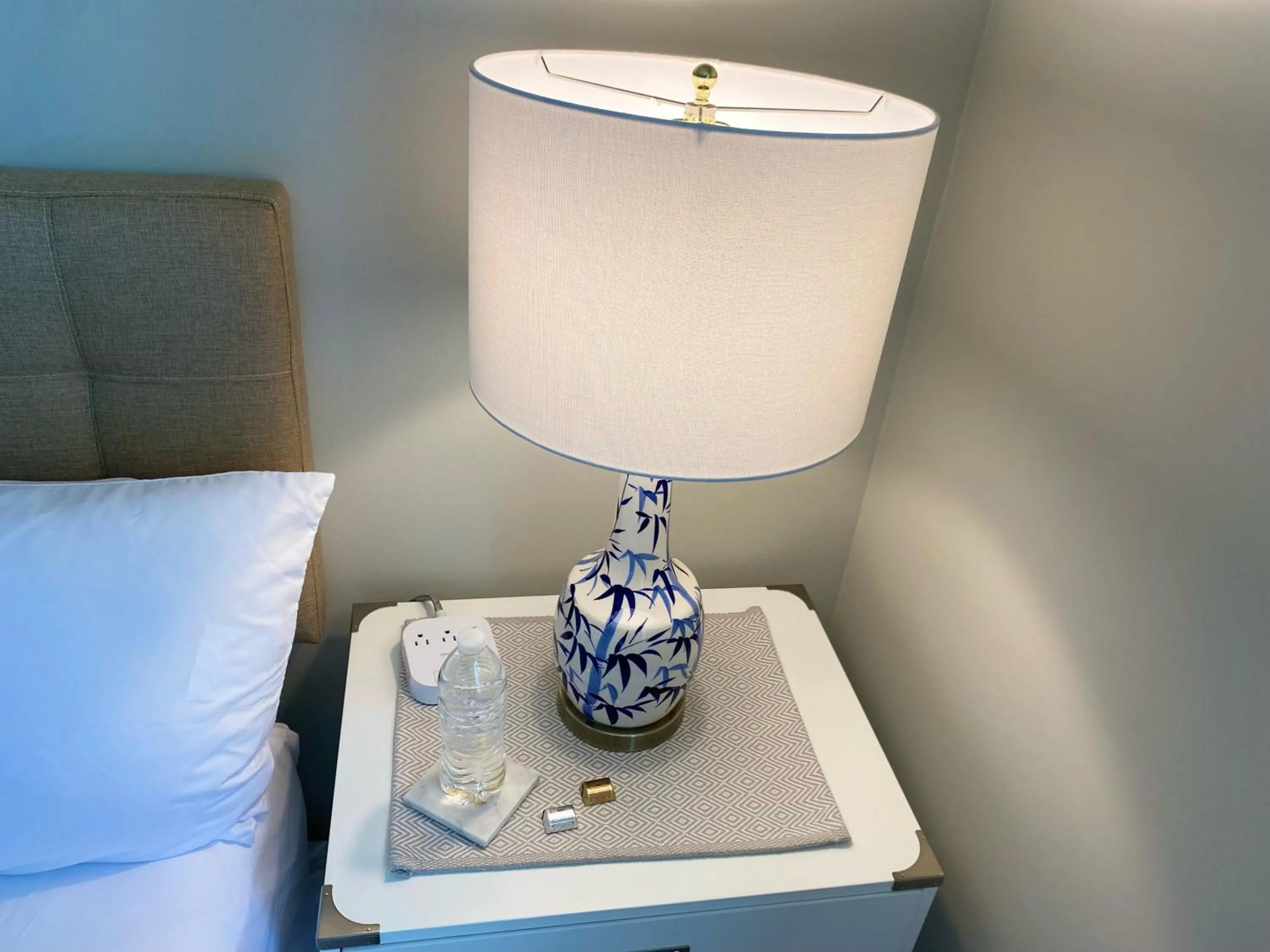 Bedroom in Rose Hill Inn