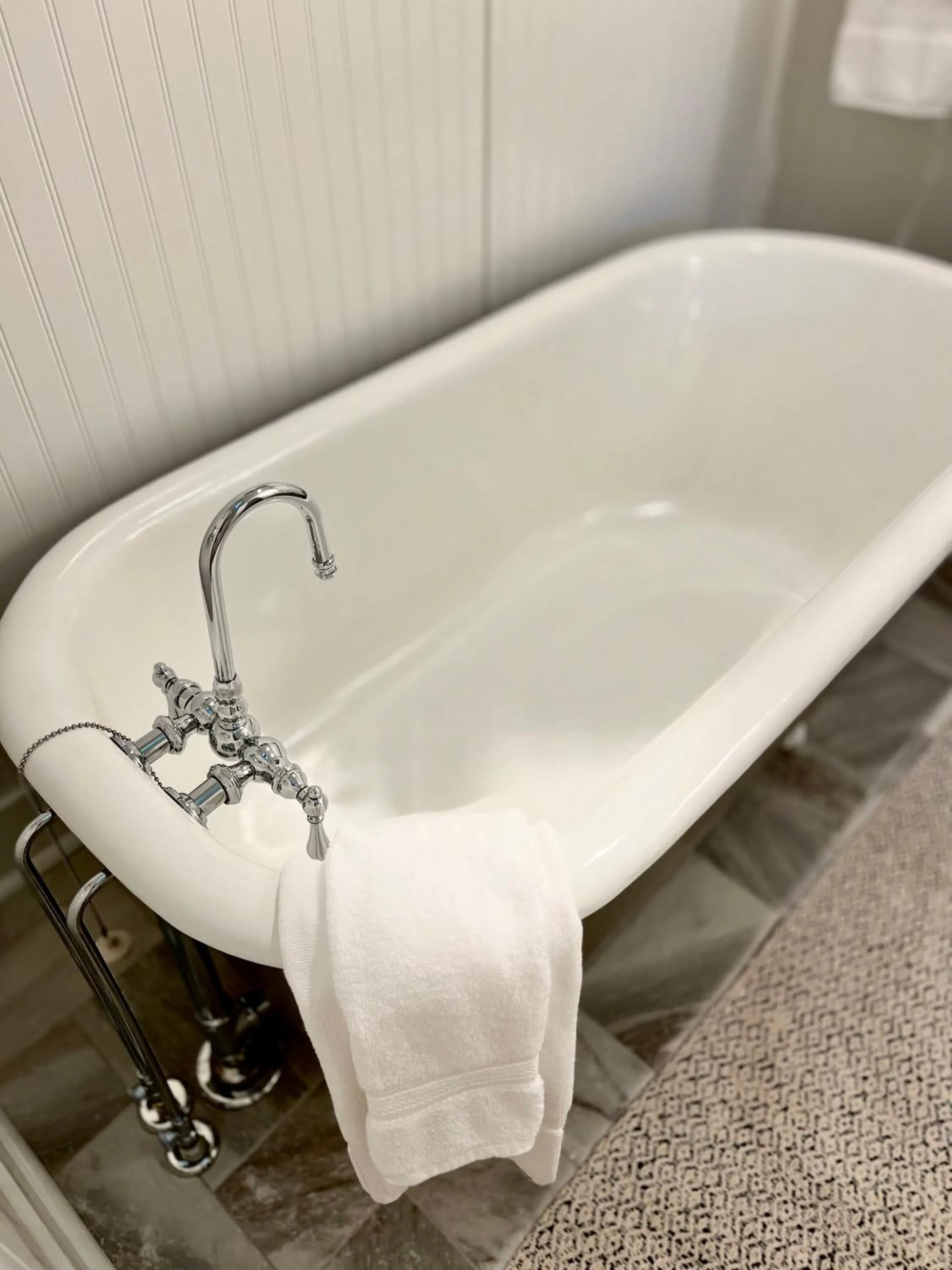 Bathroom in Rose Hill Inn