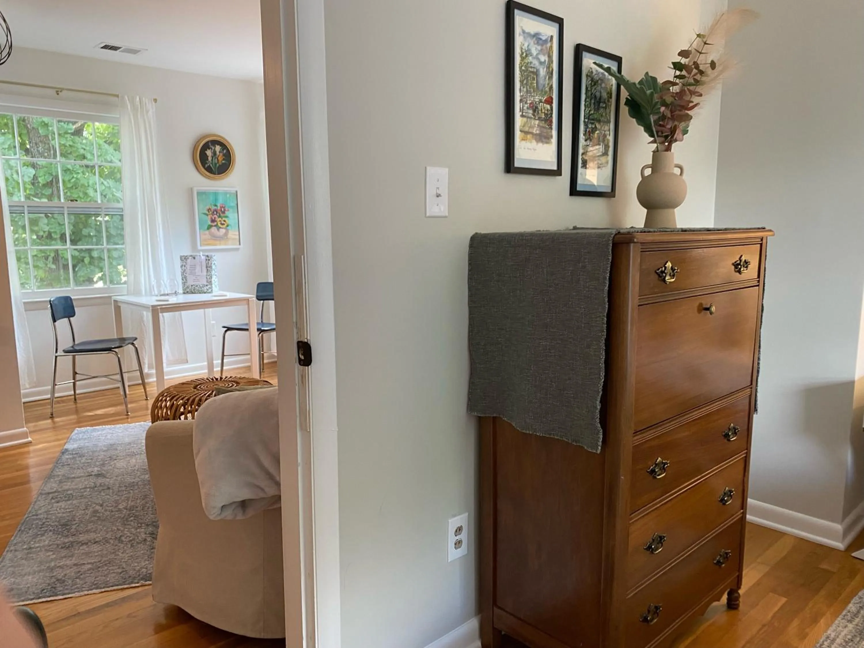 Bedroom in Rose Hill Inn