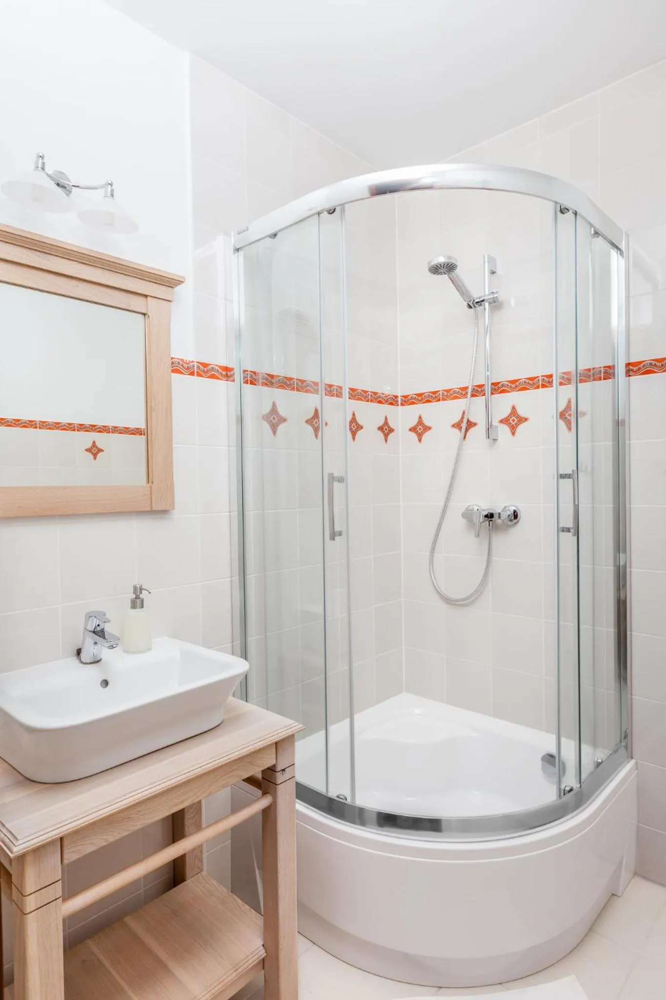 Bathroom in Villa Greta