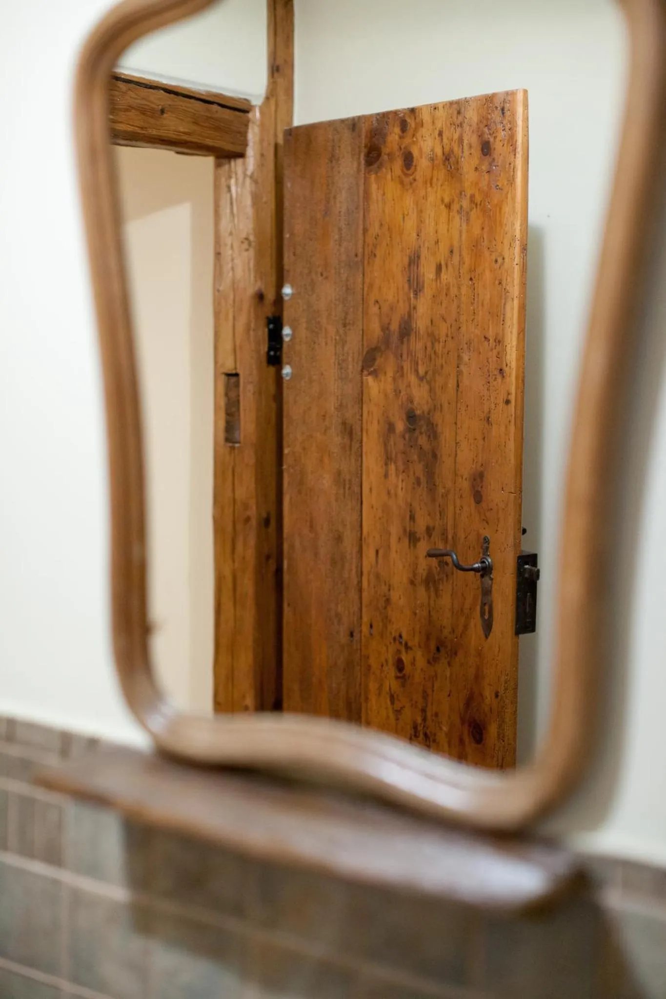 Bathroom in Villa Greta