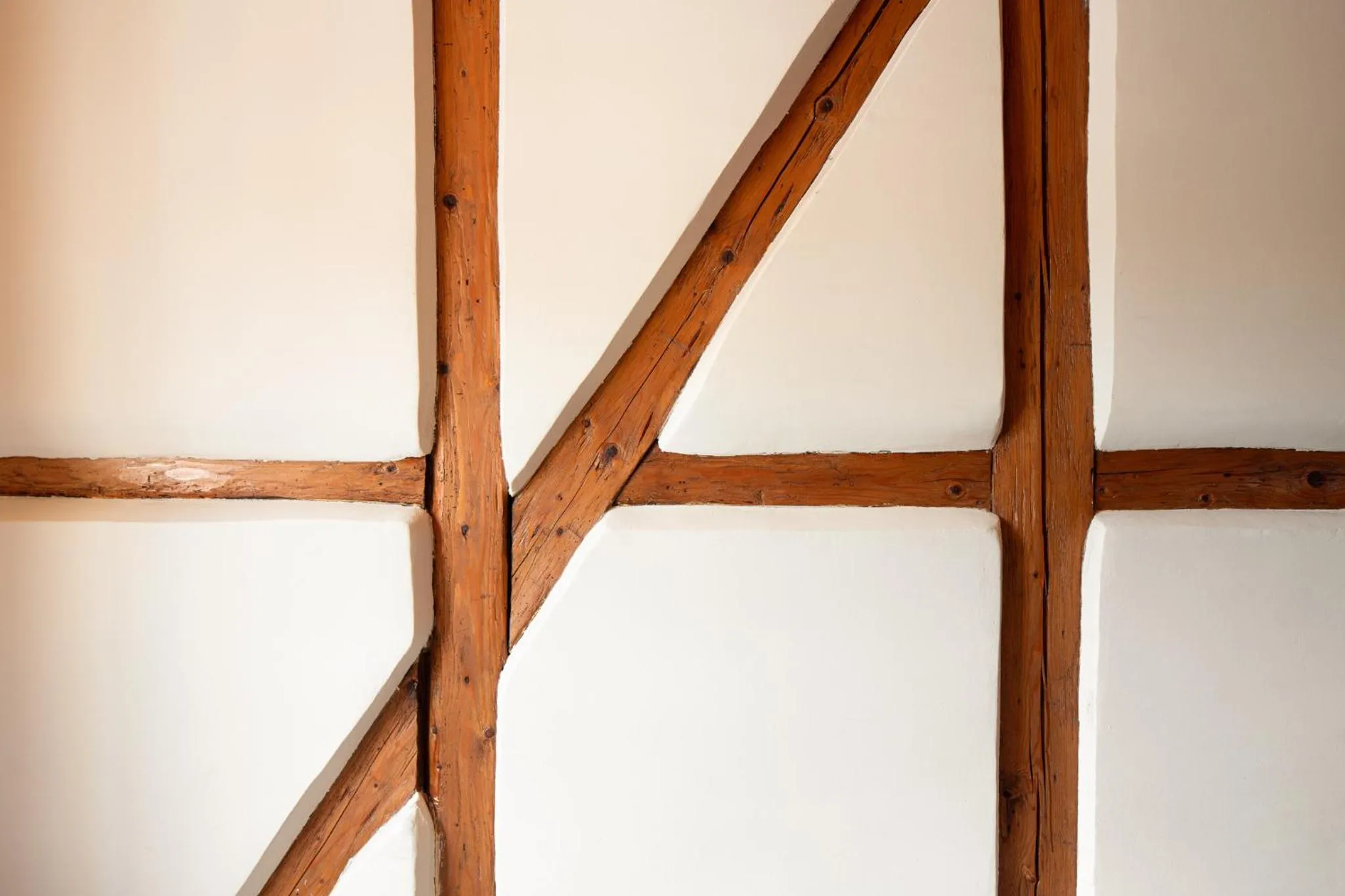 Decorative detail in Villa Greta