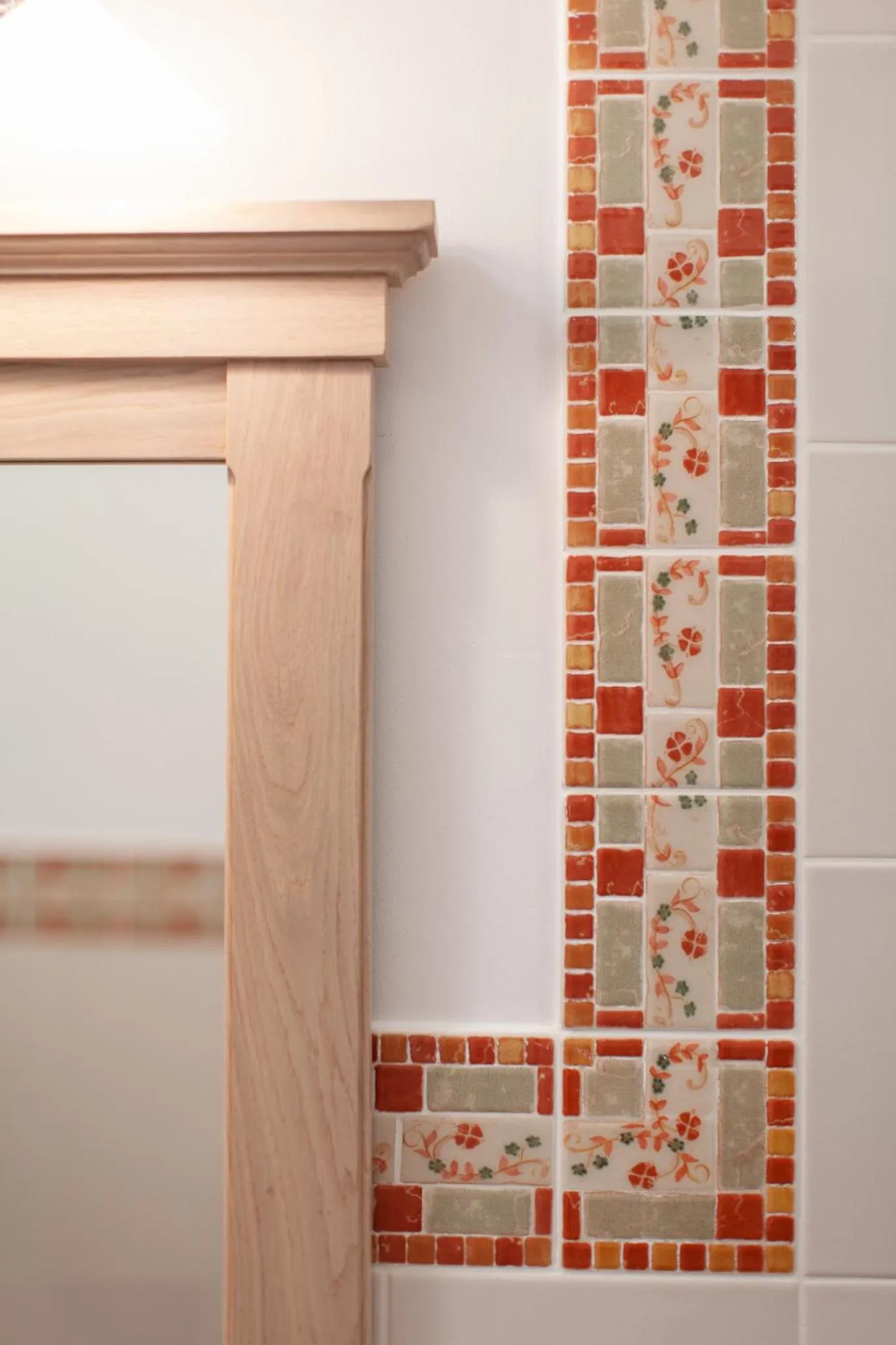 Bathroom in Villa Greta