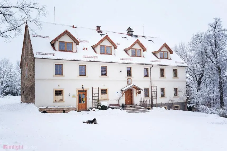 Property building in Villa Greta