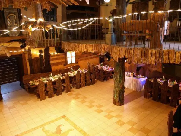 Banquet/Function facilities in Hotel Kamiza