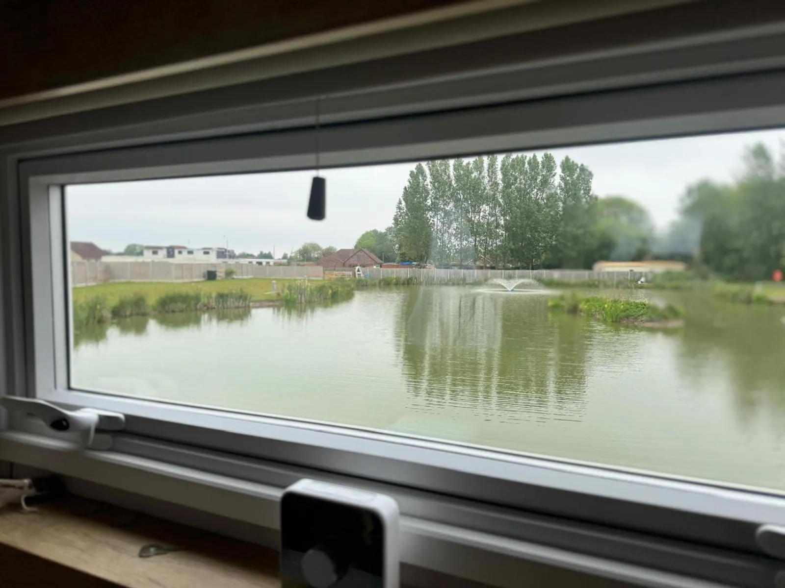 Bedroom in The Kings Head inn