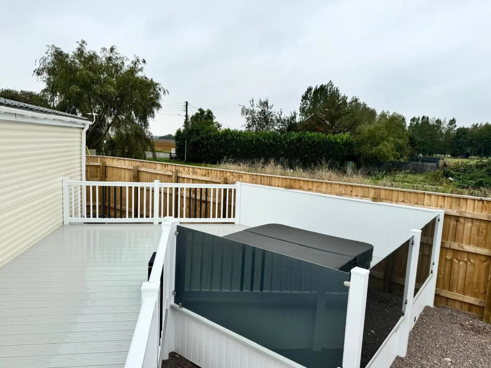 Bedroom in The Kings Head inn