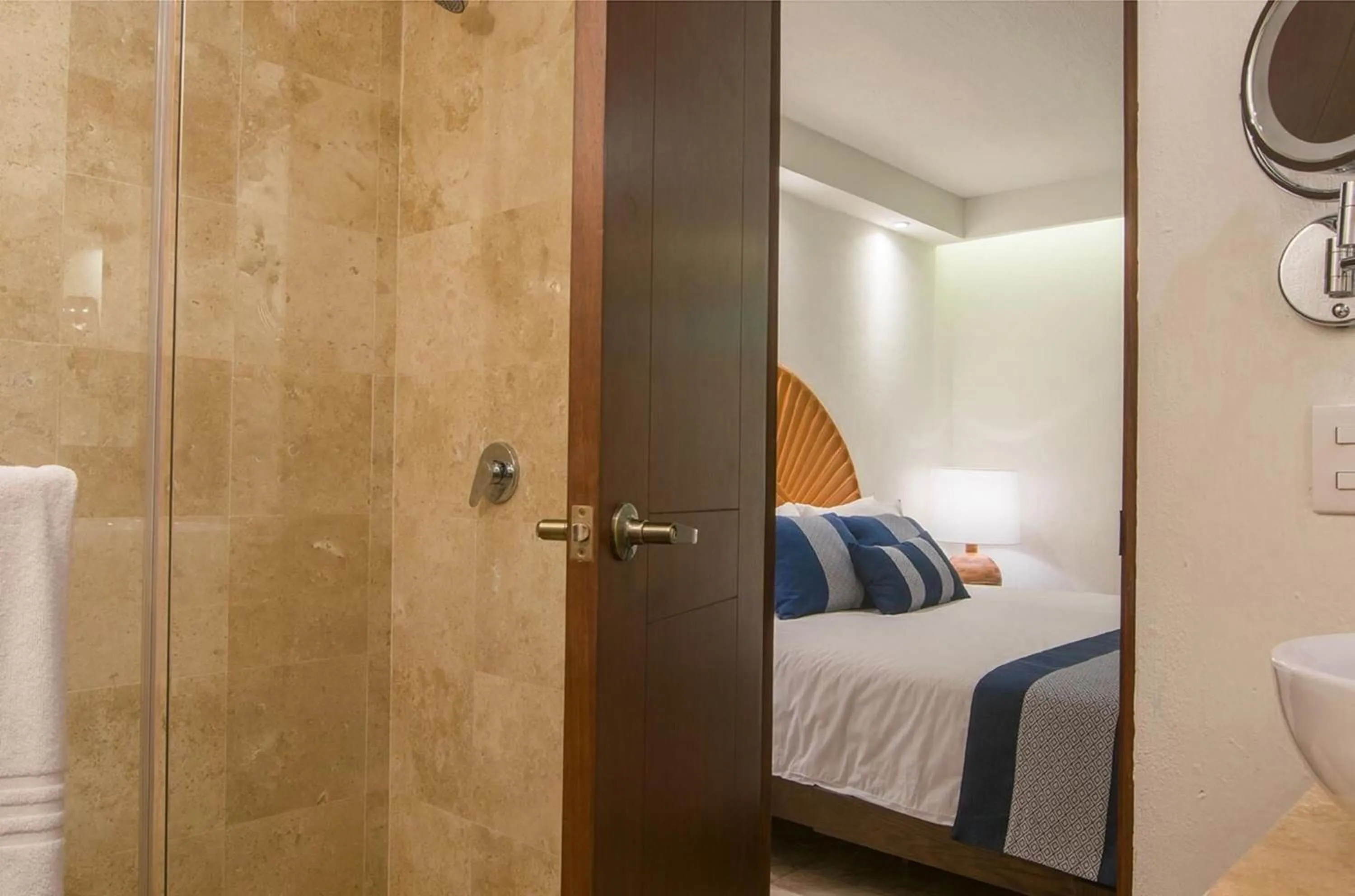 Bed in Costa Sur Resort by VRHost