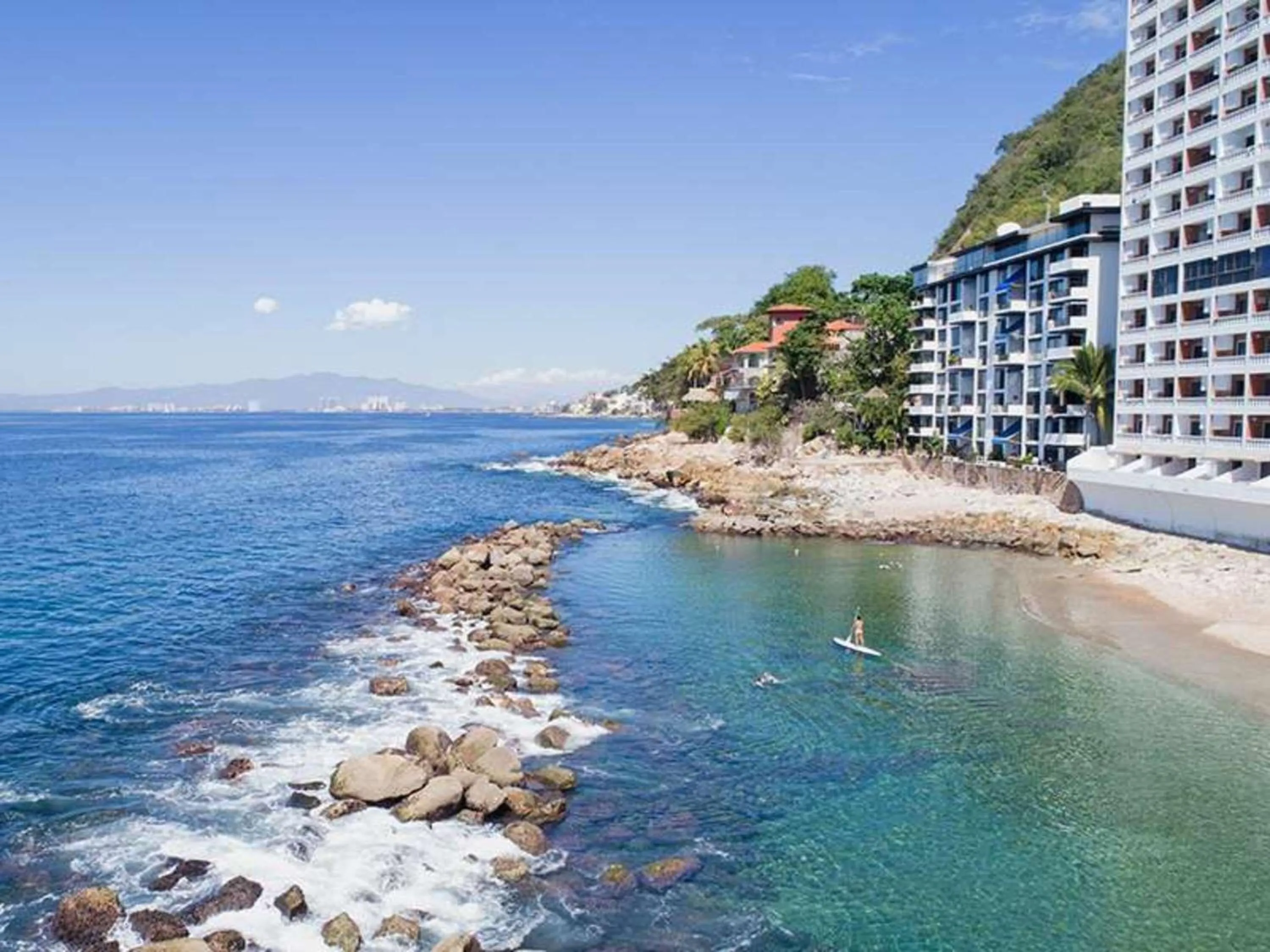 Beach in Costa Sur Resort by VRHost