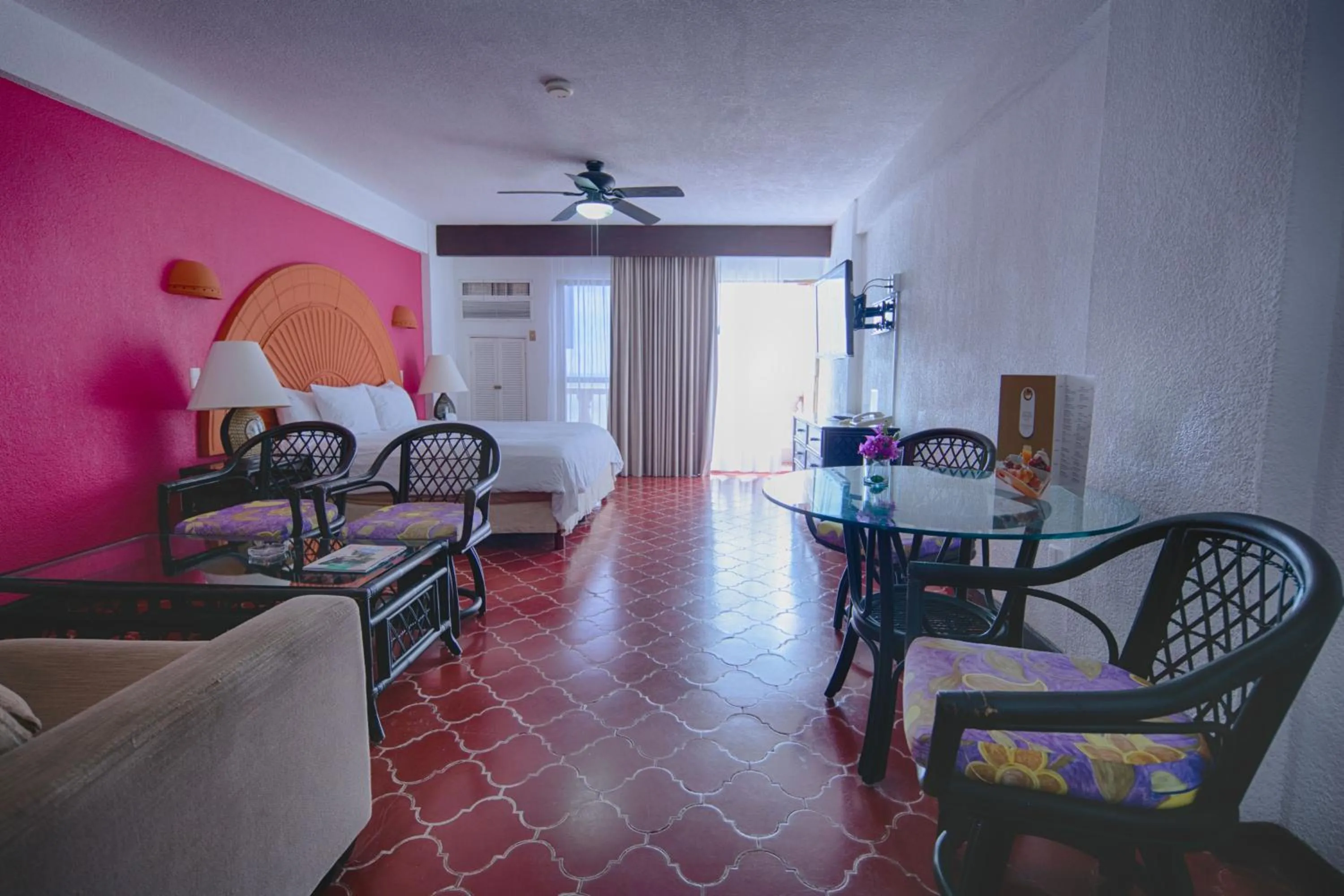 Bed in Costa Sur Resort by VRHost