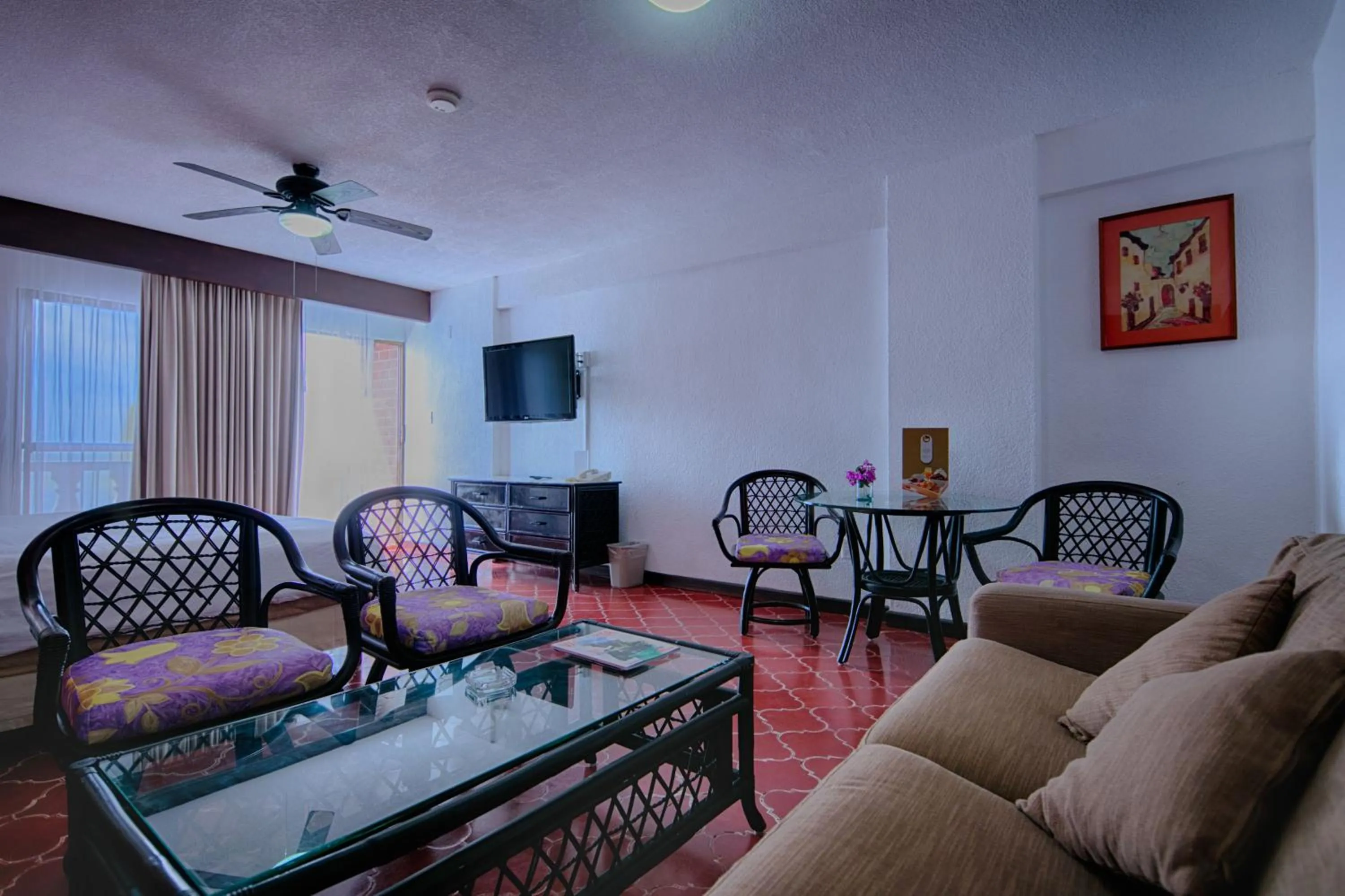 TV and multimedia in Costa Sur Resort by VRHost