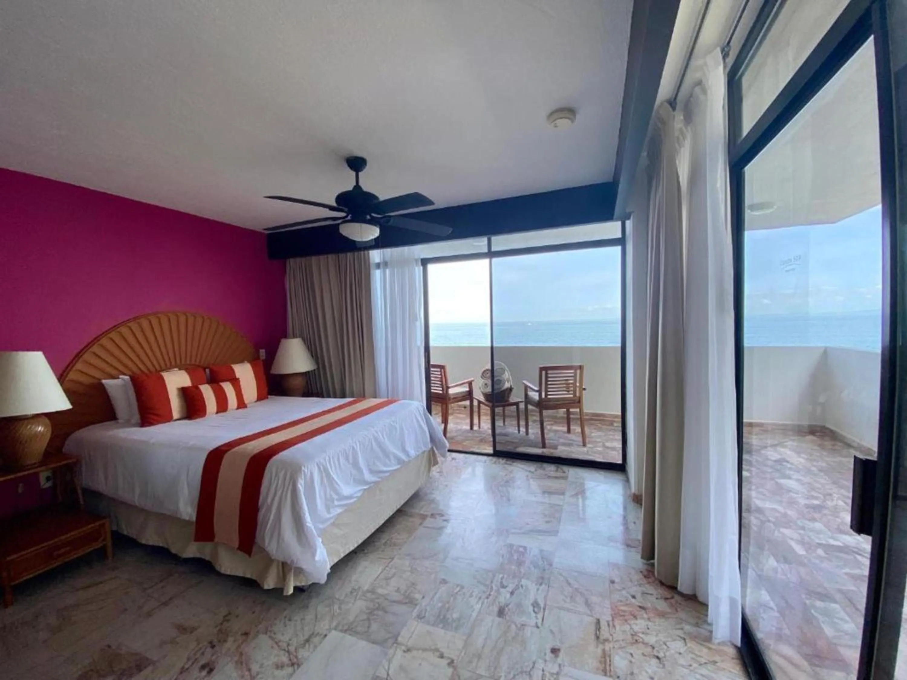 Bed in Costa Sur Resort by VRHost
