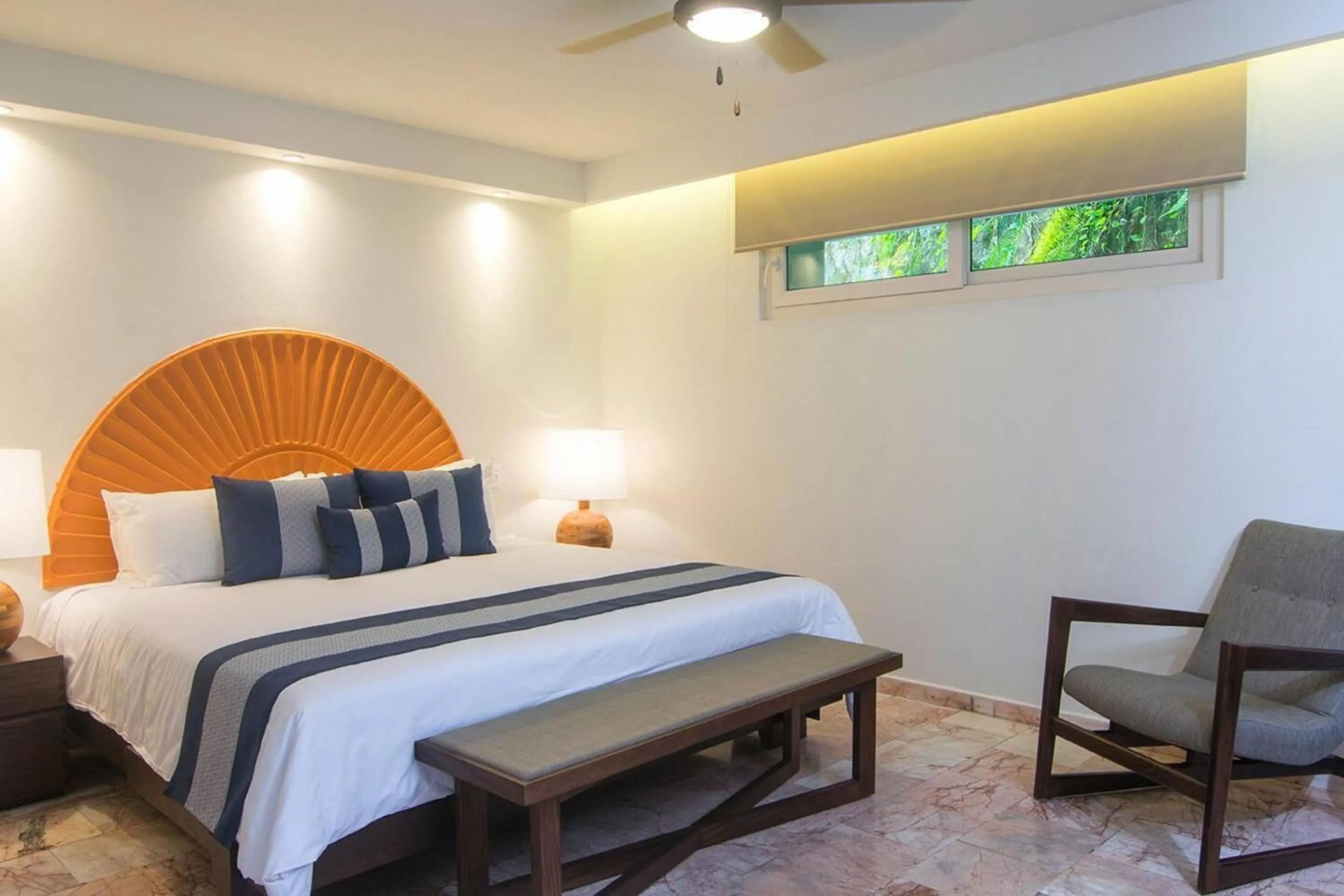 Bed in Costa Sur Resort by VRHost
