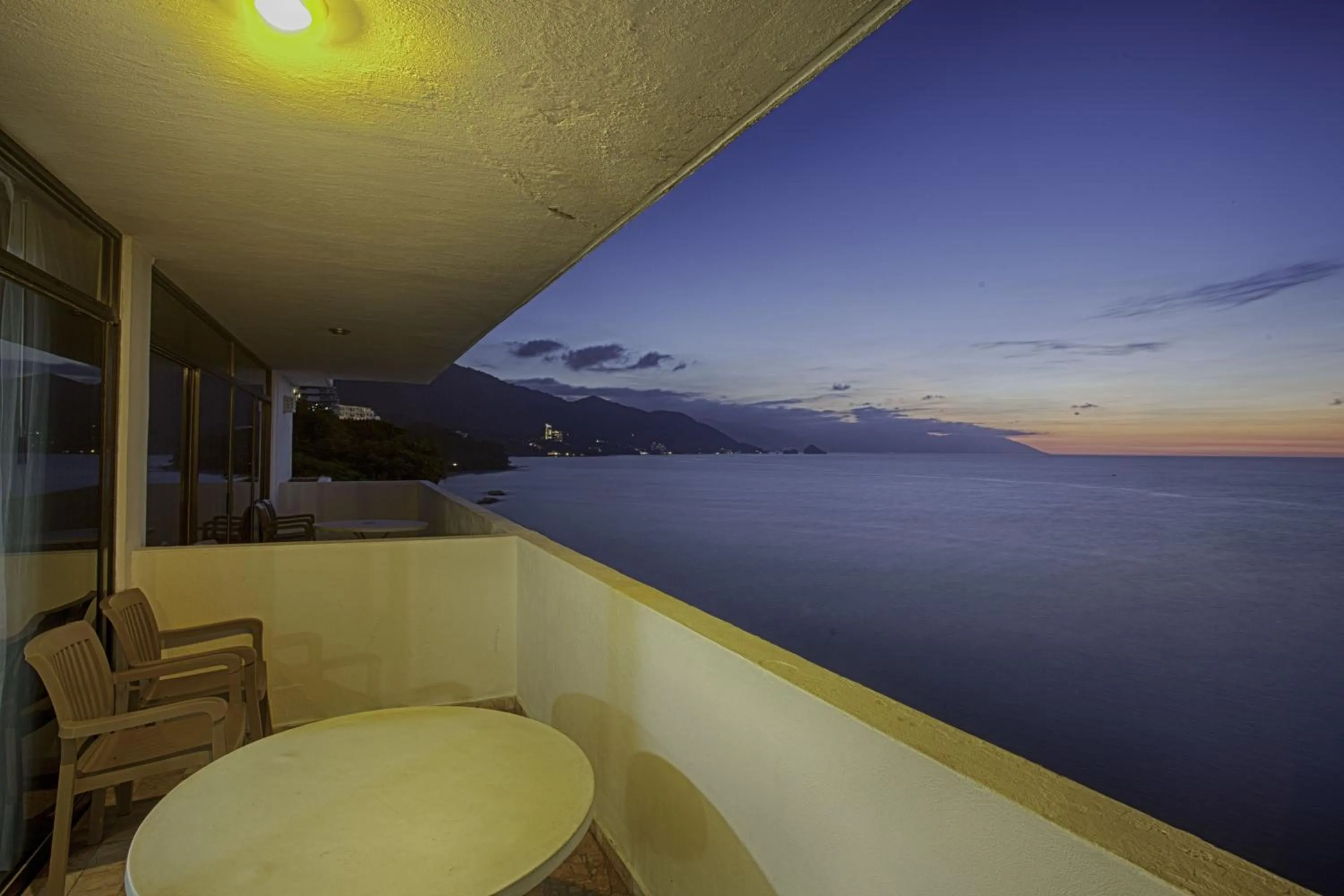 Balcony/Terrace in Costa Sur Resort by VRHost