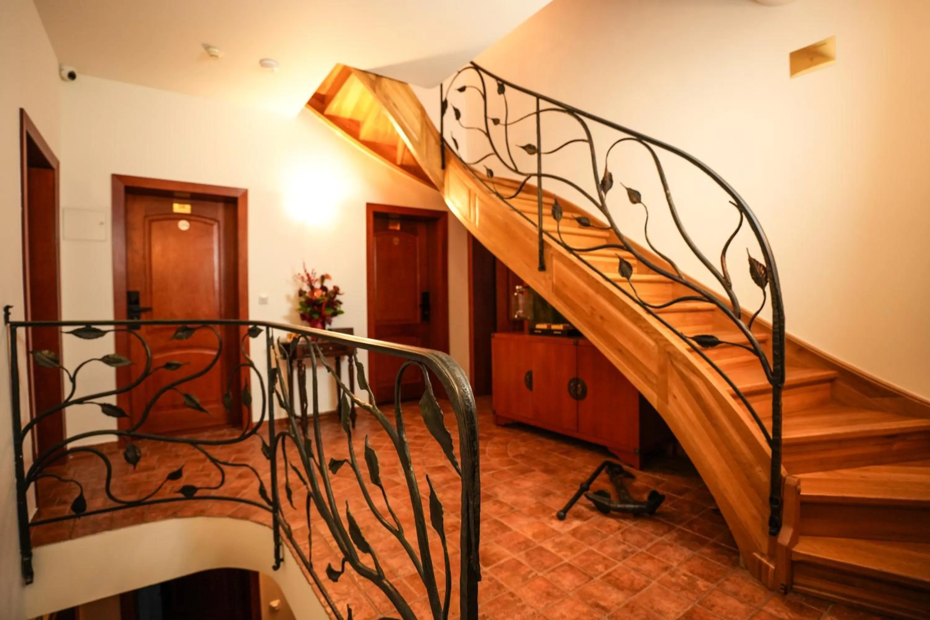 Property building in Villa Admiral