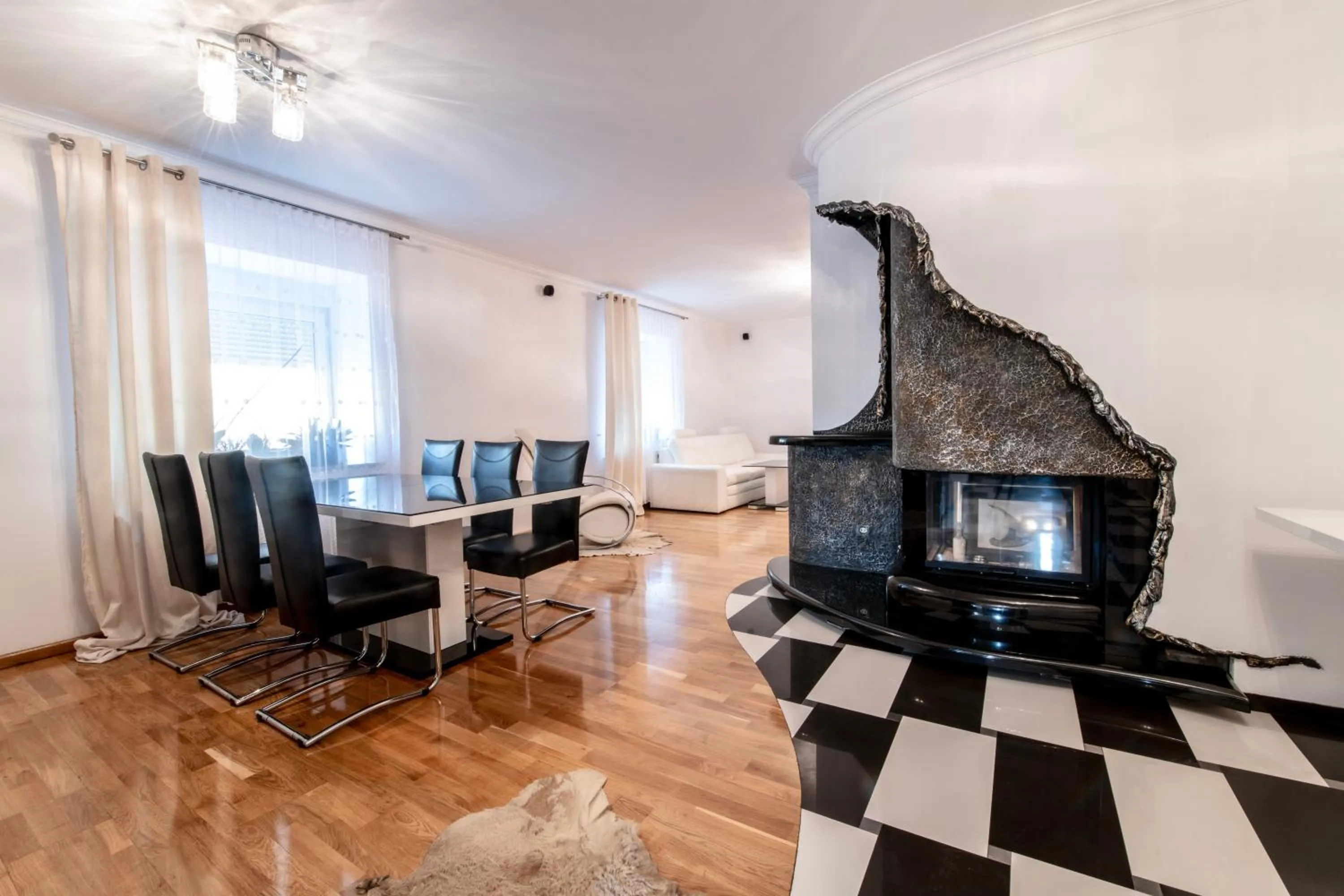 TV and multimedia in Noclegi Europa