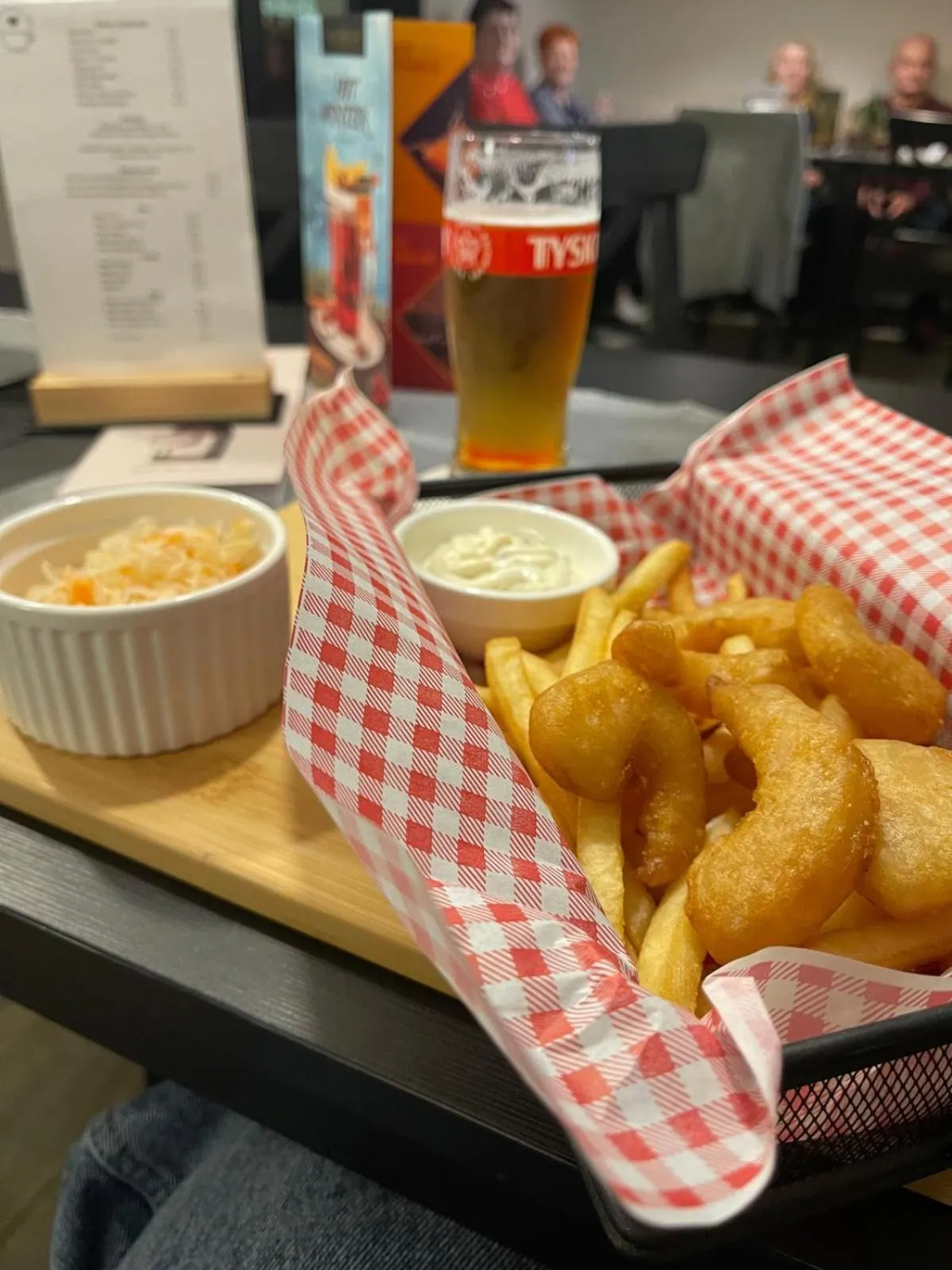 Lounge or bar in Hotel Miramar