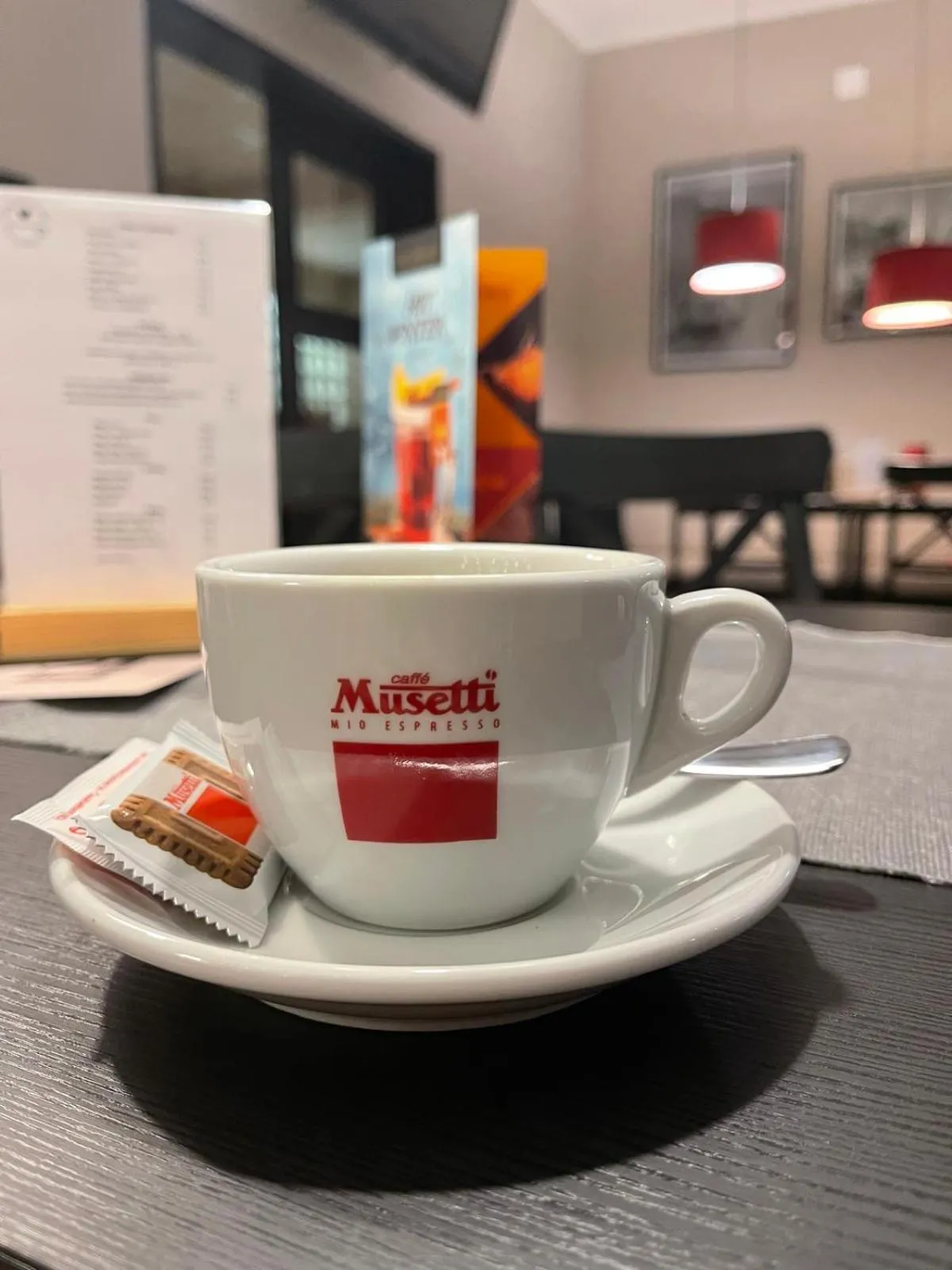 Lounge or bar in Hotel Miramar