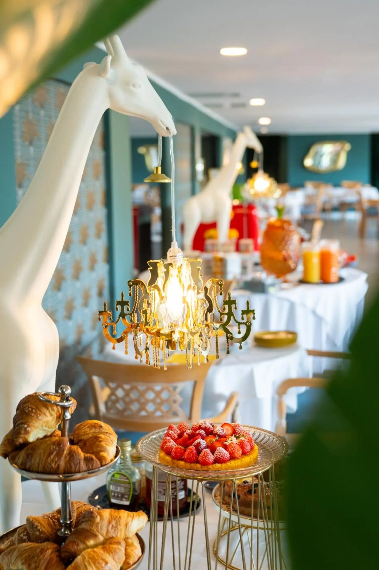 Staff in Galzignano Resort Terme & Golf - Hotel Splendid