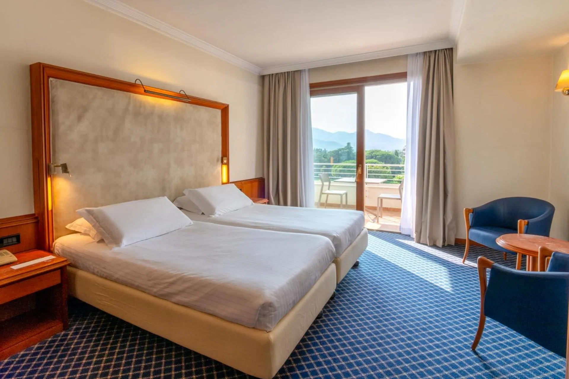 Bed in Galzignano Resort Terme & Golf - Hotel Splendid