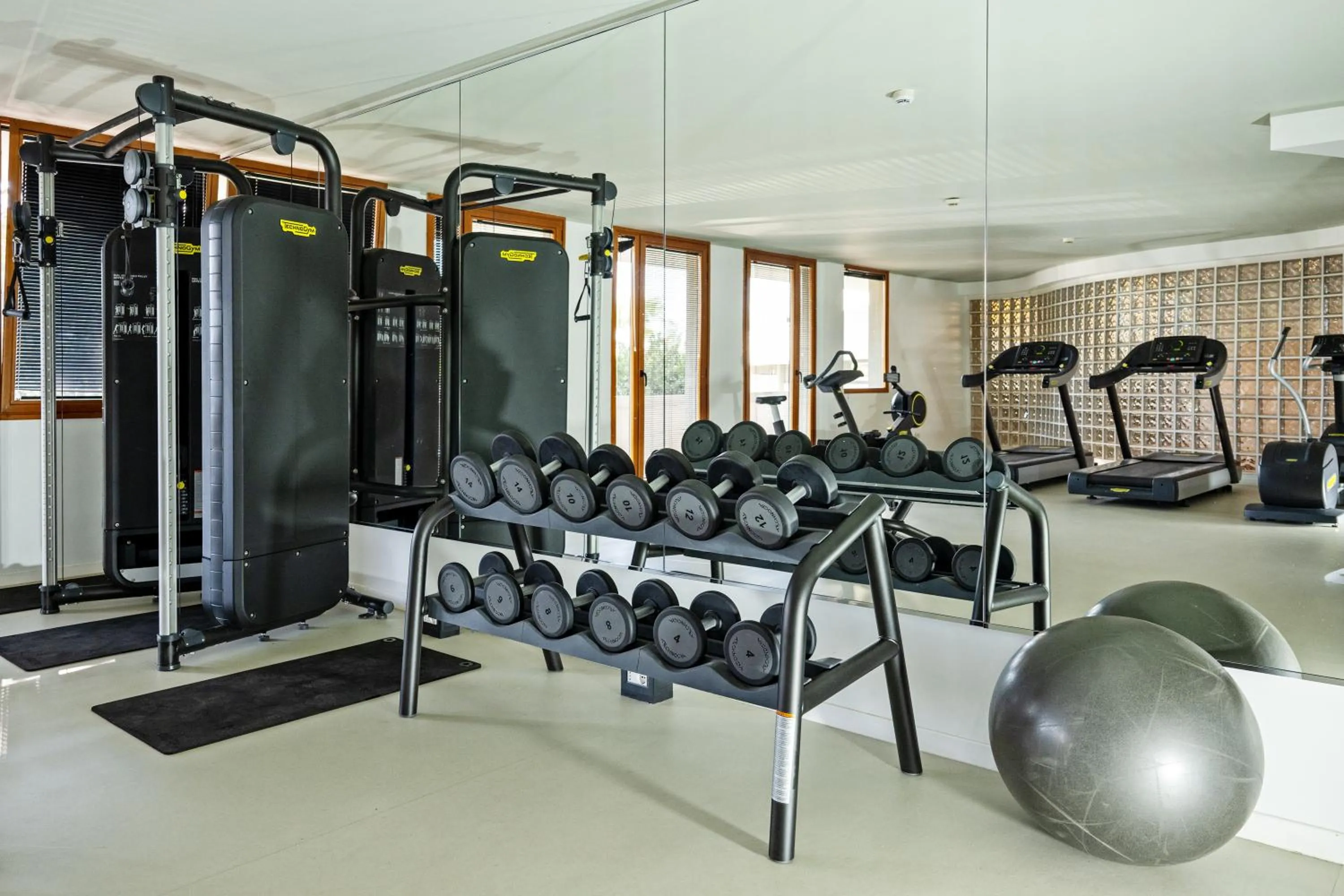 Nearby landmark in Galzignano Resort Terme & Golf - Hotel Splendid