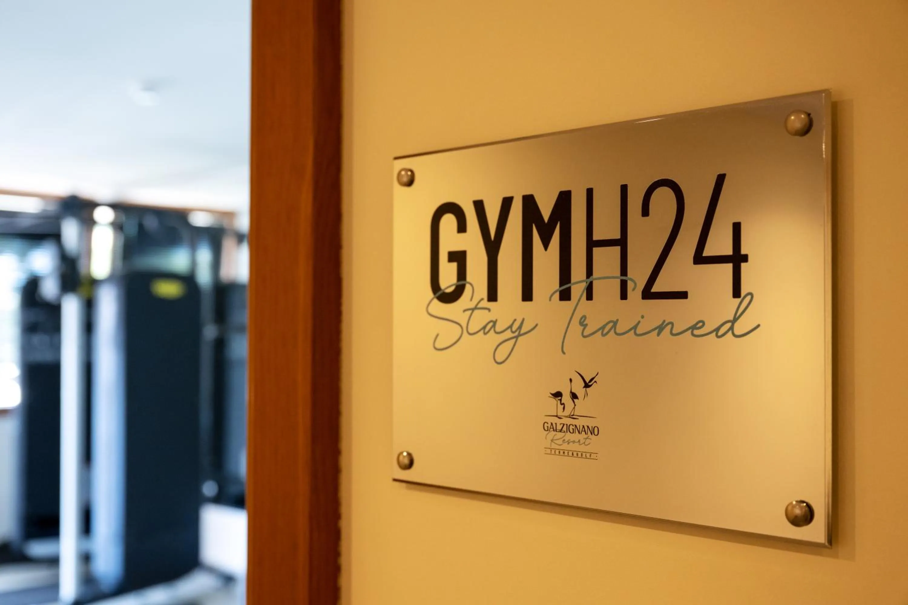 Nearby landmark in Galzignano Resort Terme & Golf - Hotel Splendid