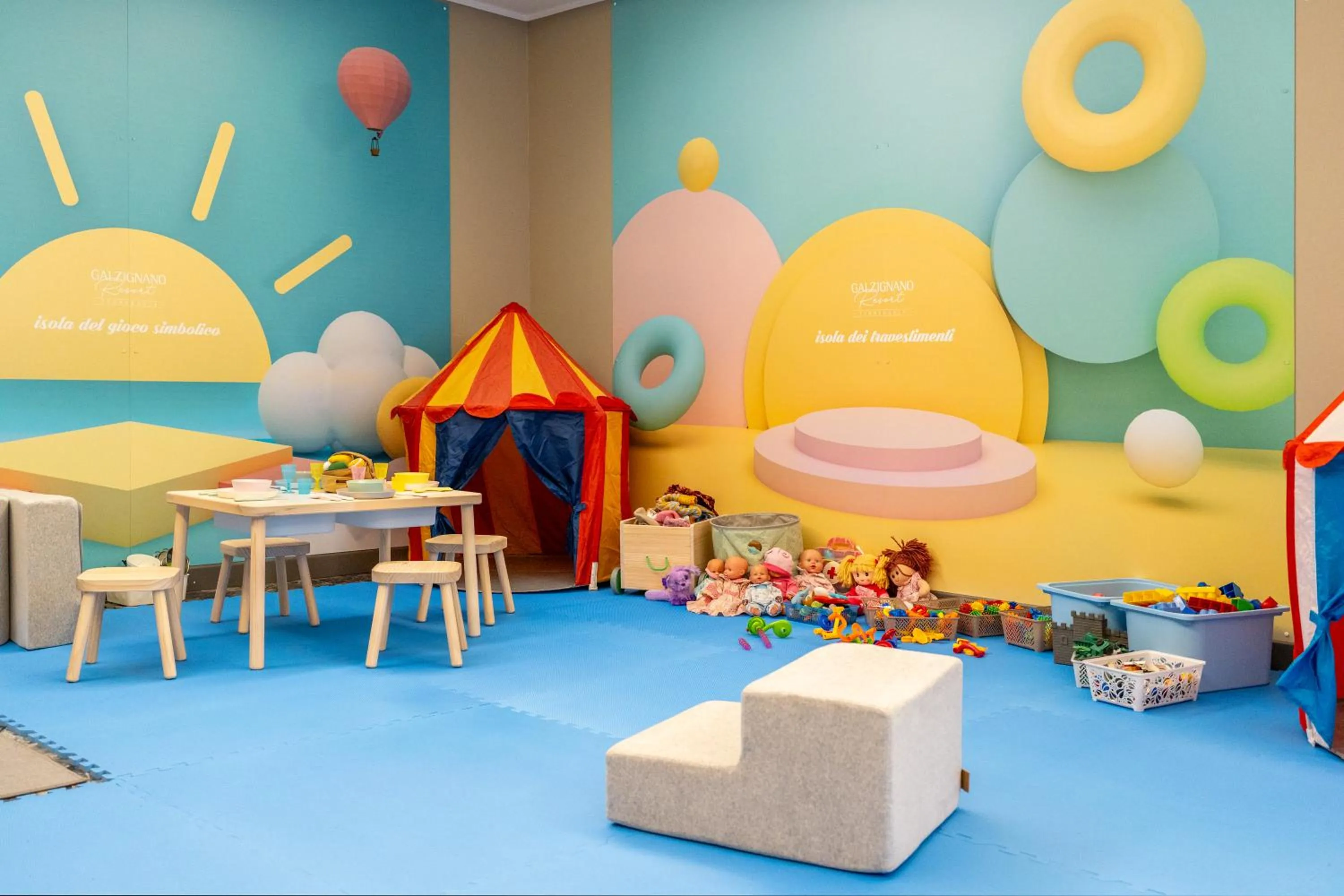 Nearby landmark in Galzignano Resort Terme & Golf - Hotel Splendid