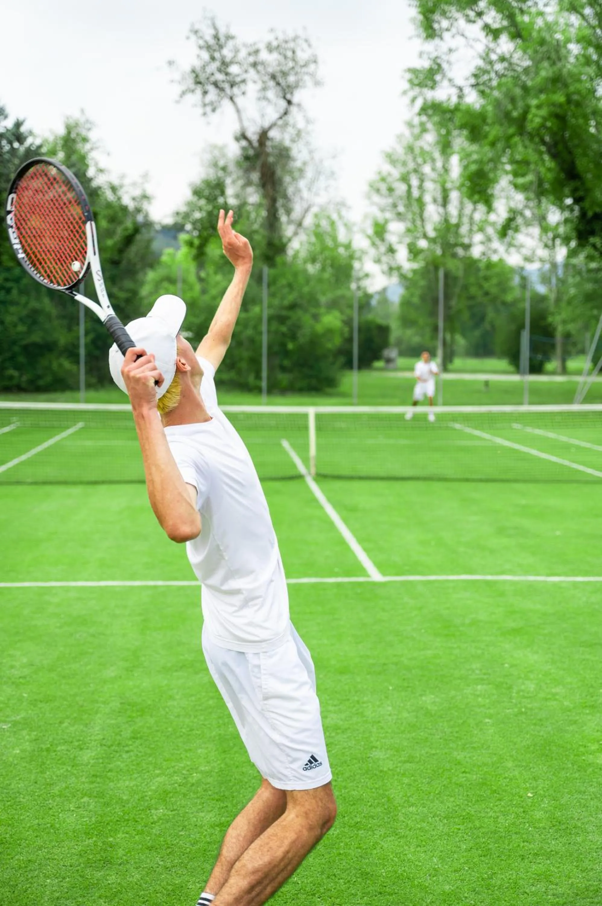 Staff in Galzignano Resort Terme & Golf - Hotel Splendid