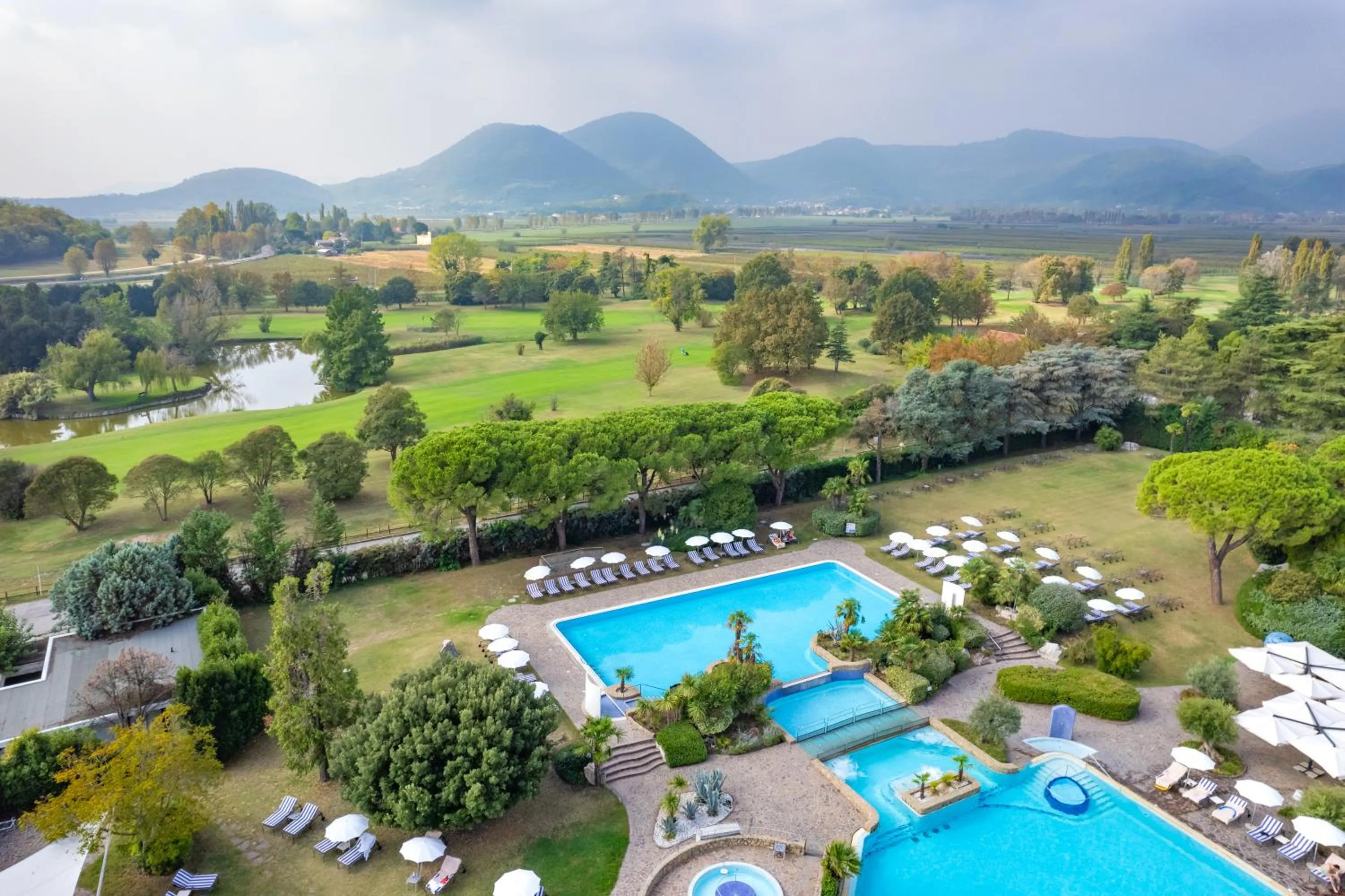 Nearby landmark in Galzignano Resort Terme & Golf - Hotel Splendid