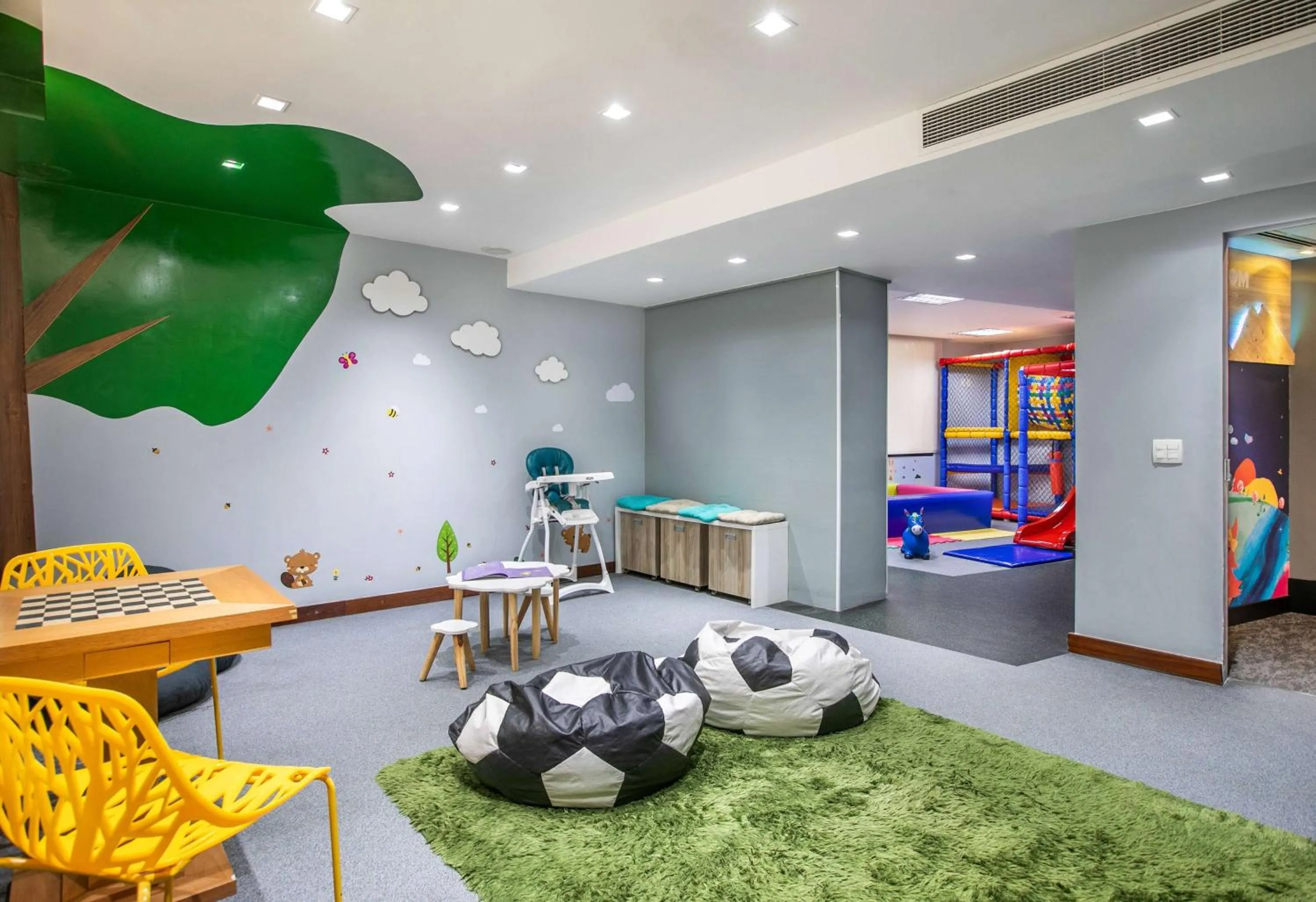 Nearby landmark in Meliá Paulista