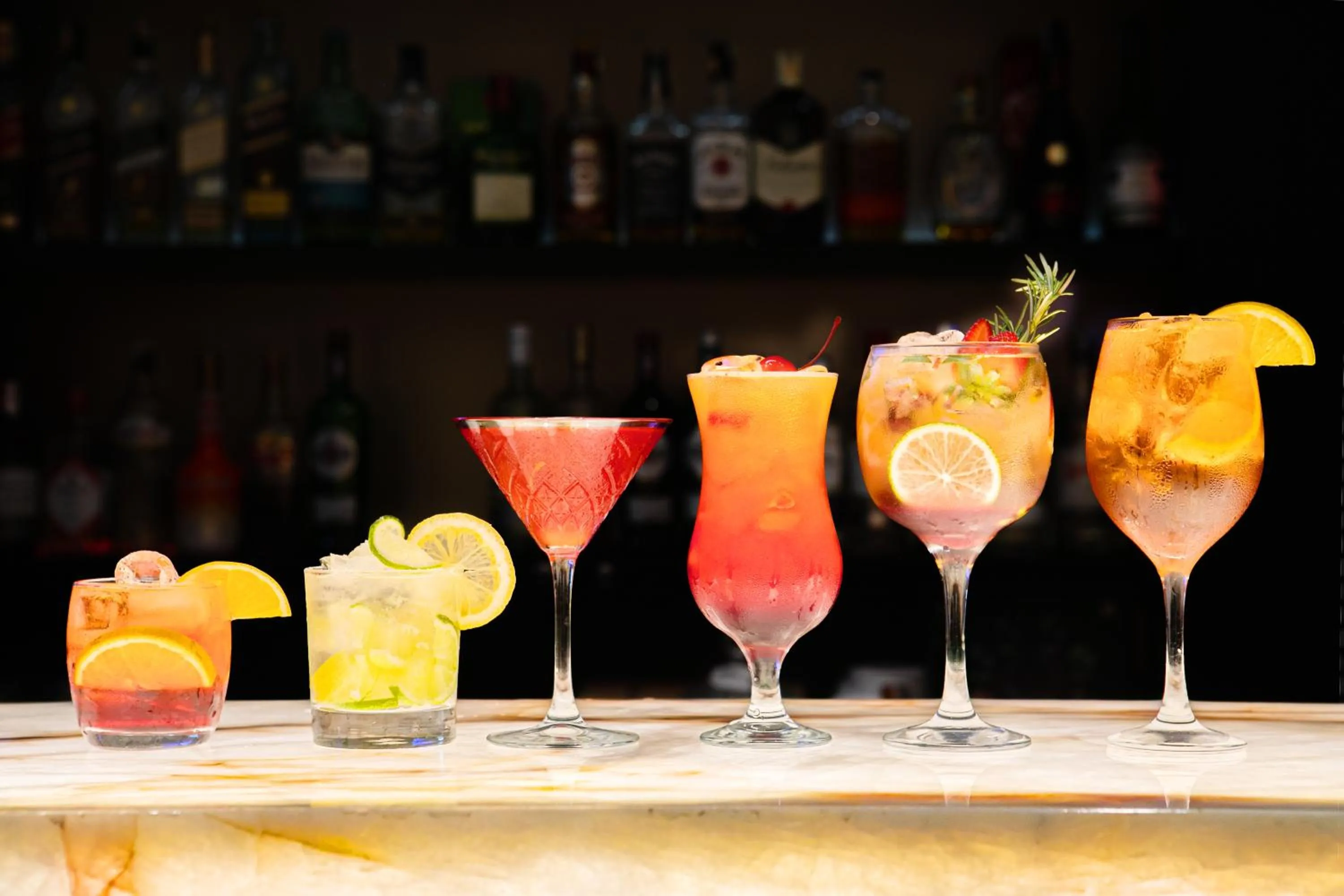 Lounge or bar in Meliá Paulista