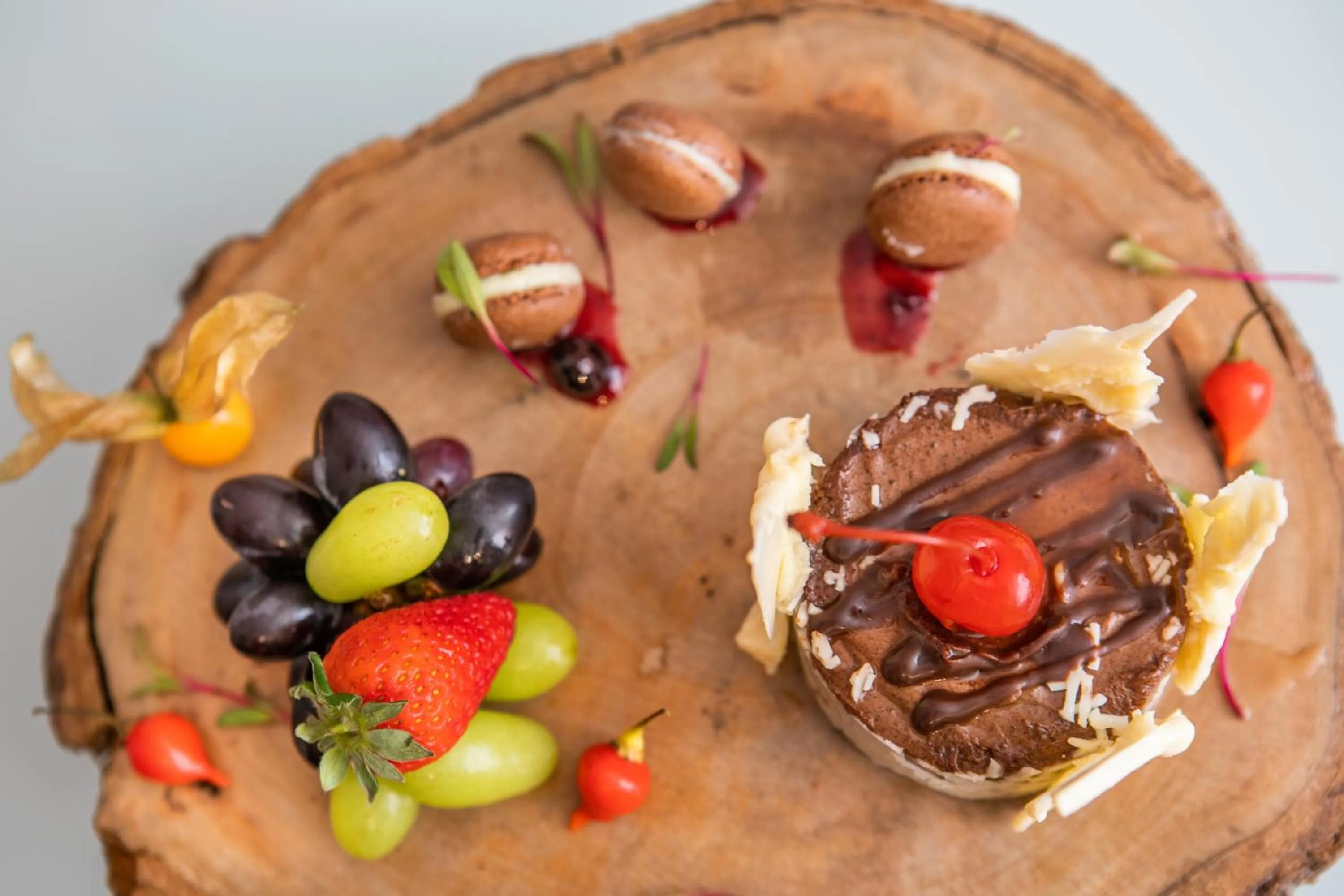 Meals in Meliá Paulista