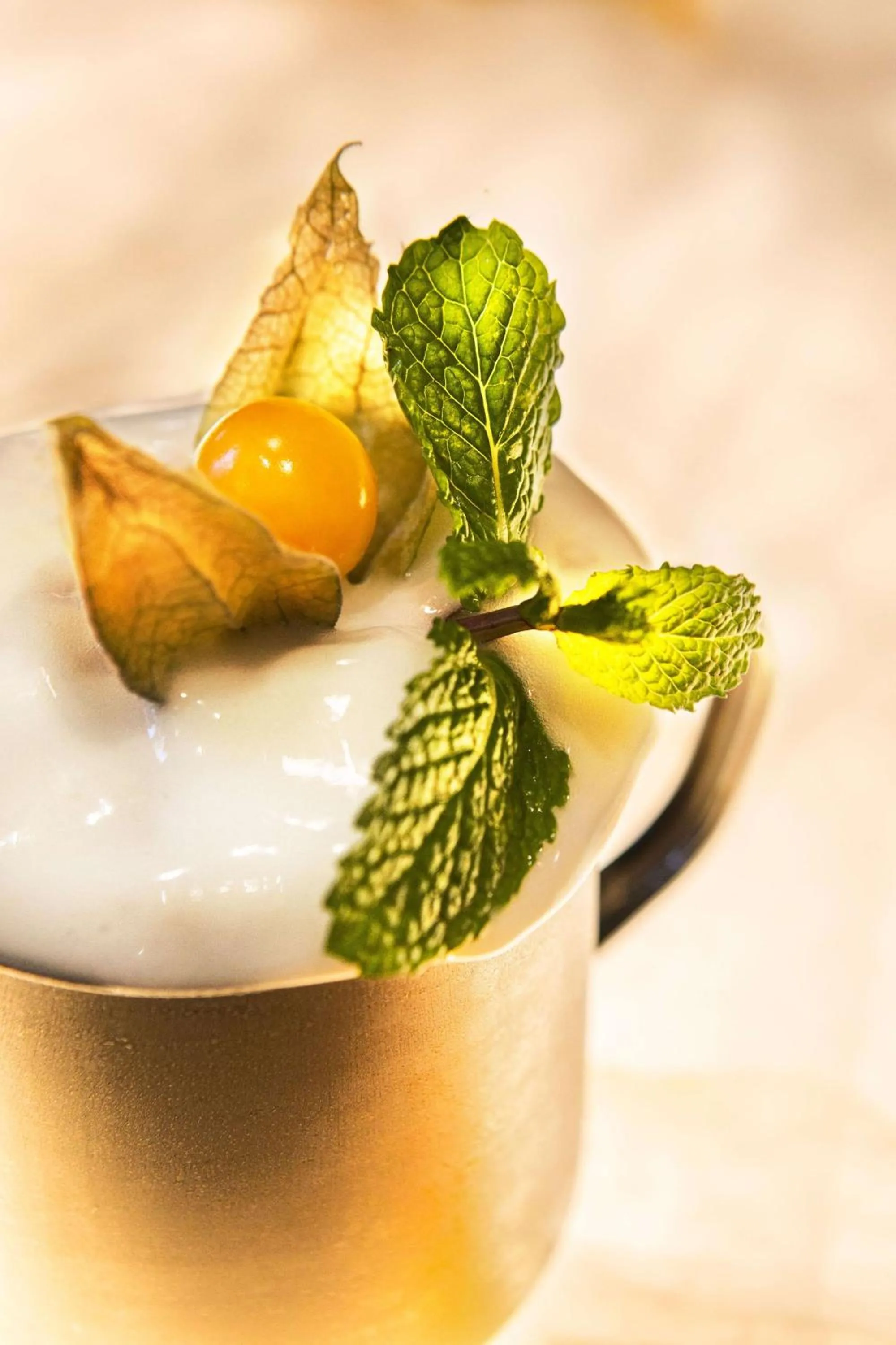 Restaurant/places to eat in Meliá Paulista