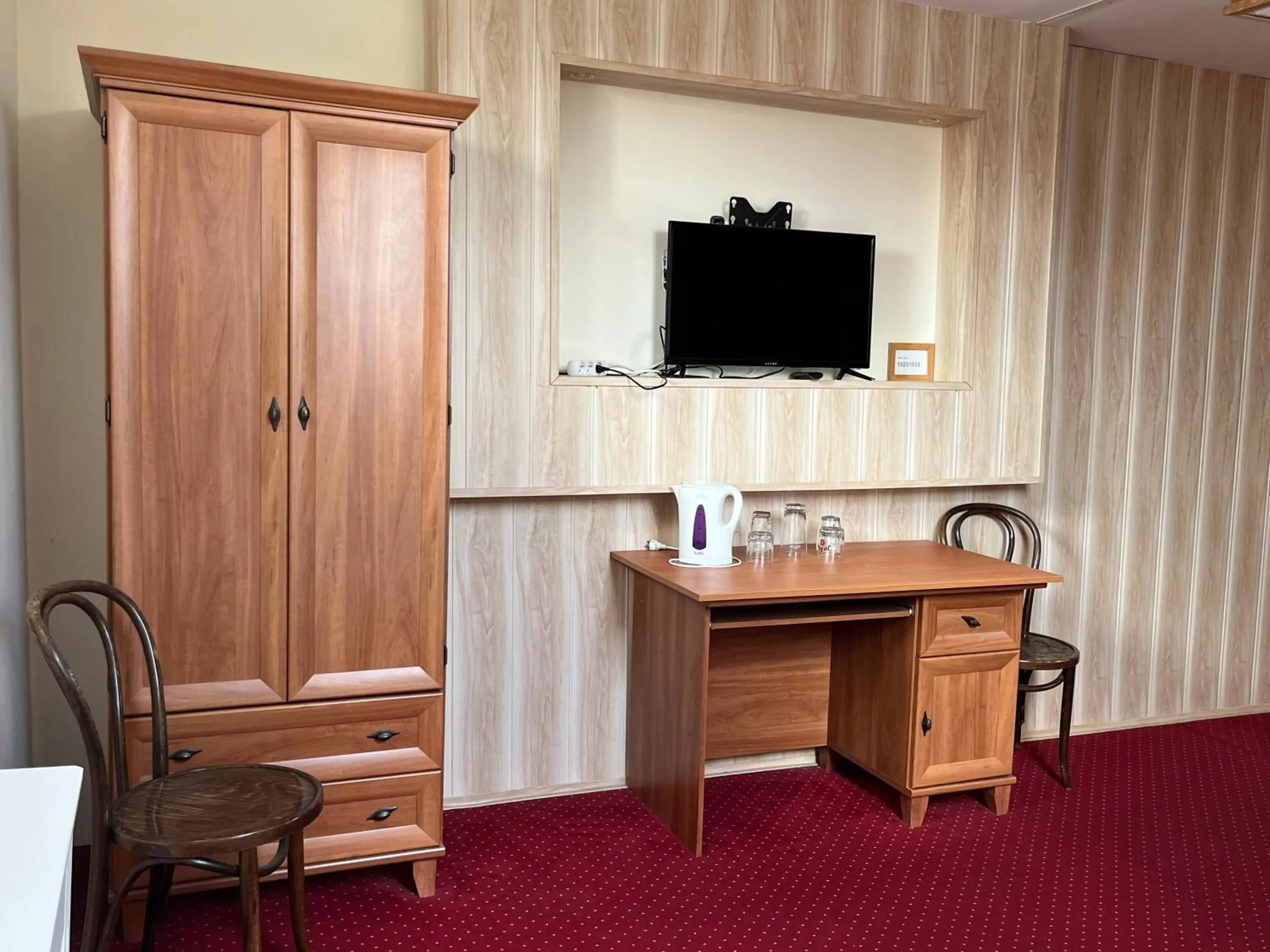 TV and multimedia in Prohibicja Peter's Pub