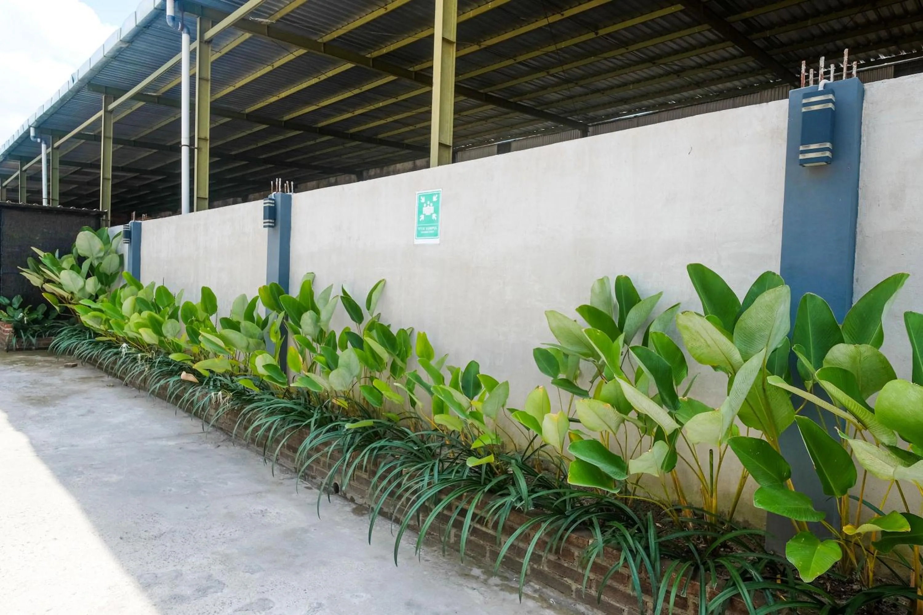 Property building in RedDoorz @ Klaten City