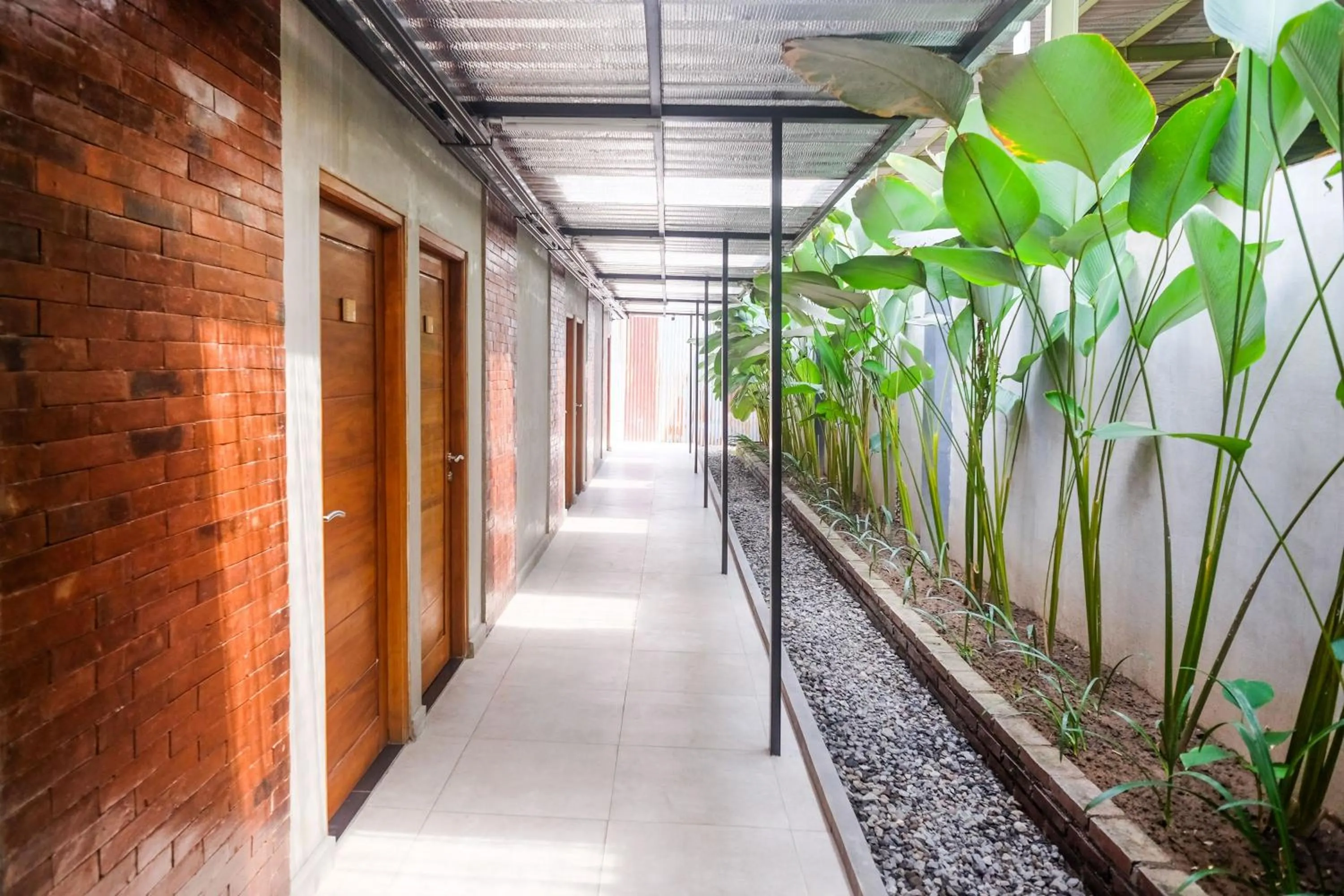 Property building in RedDoorz @ Klaten City