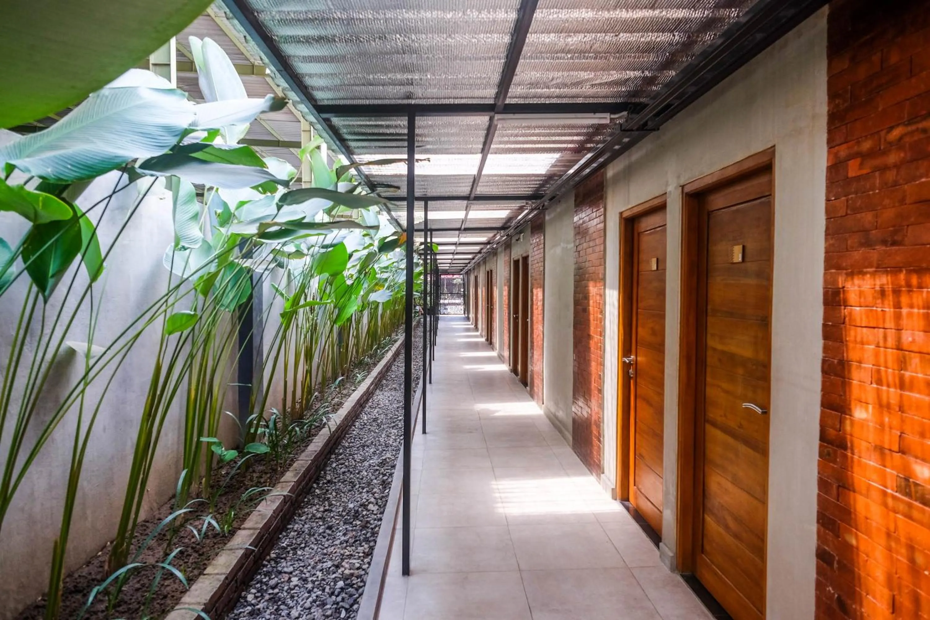 Property building in RedDoorz @ Klaten City