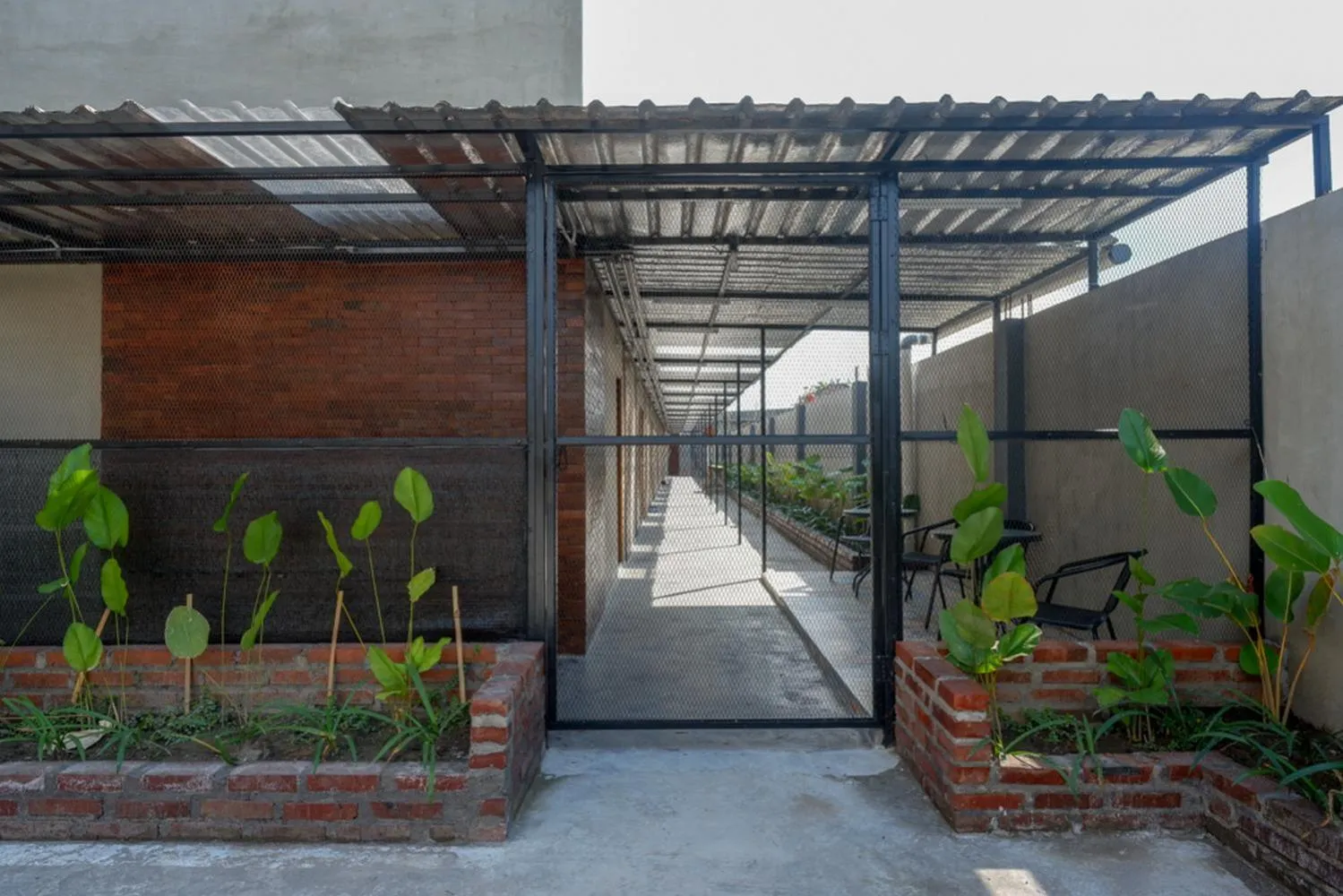 Property building in RedDoorz @ Klaten City