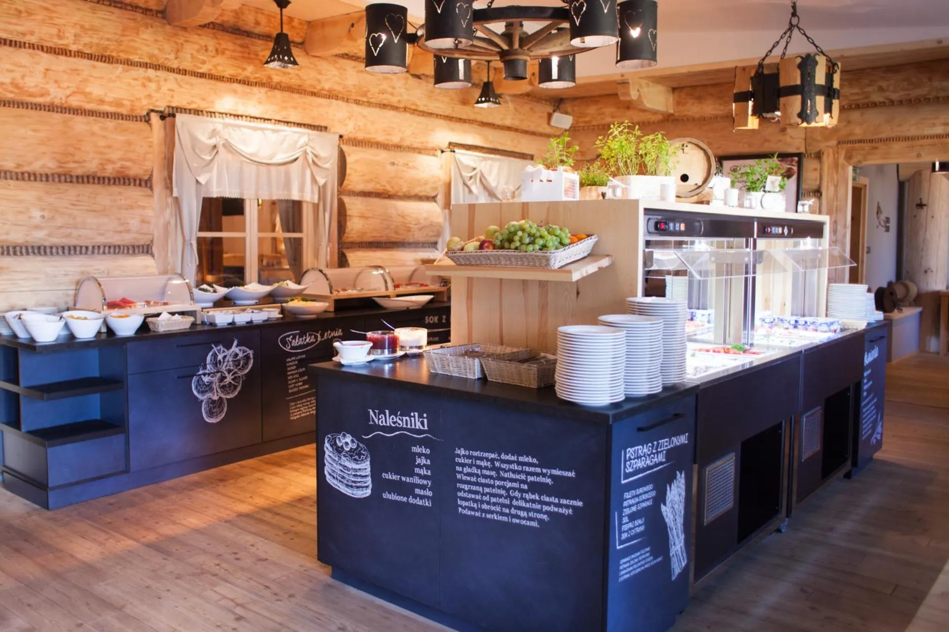 Breakfast in Kocierz Resort