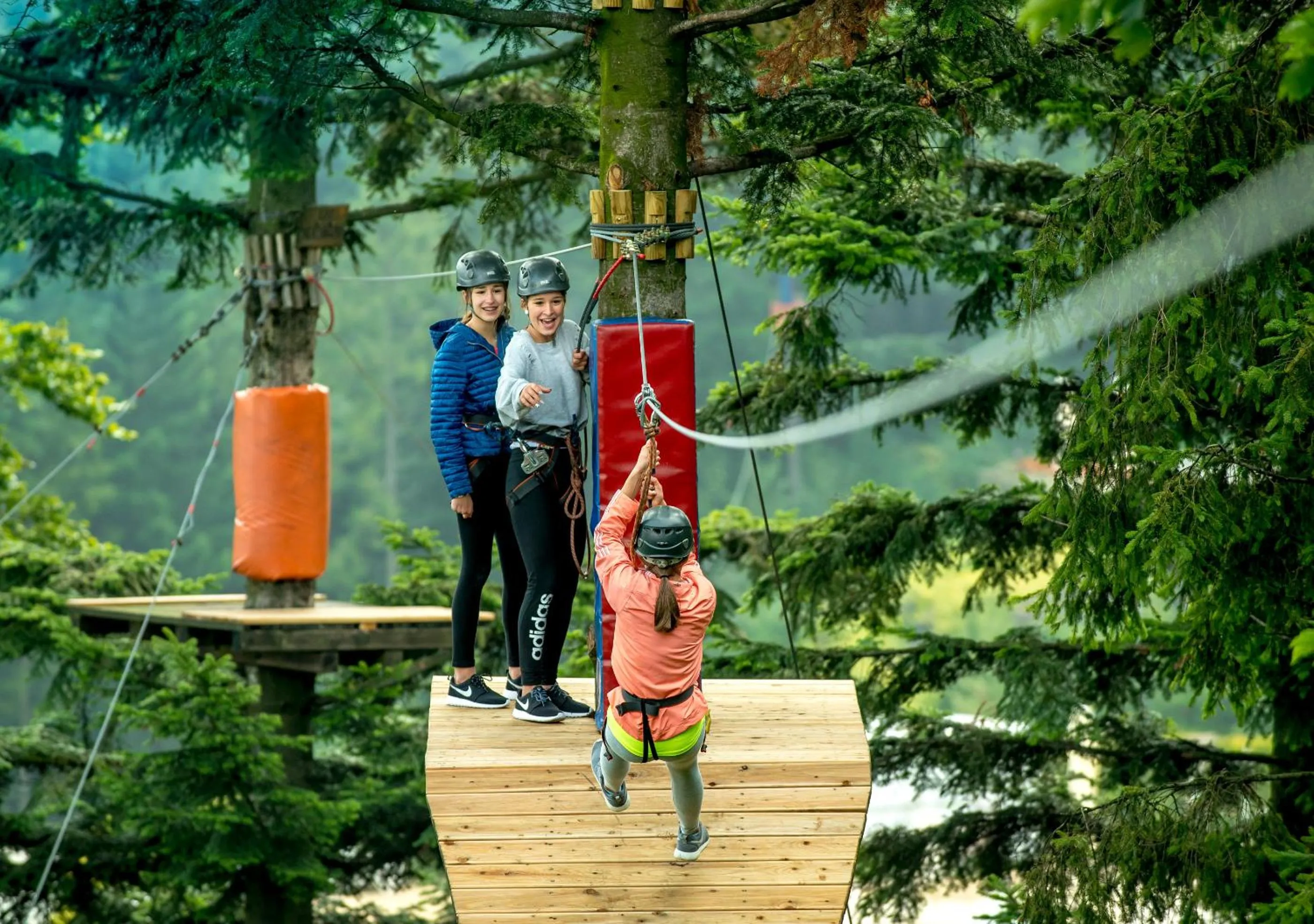 Sports in Kocierz Resort