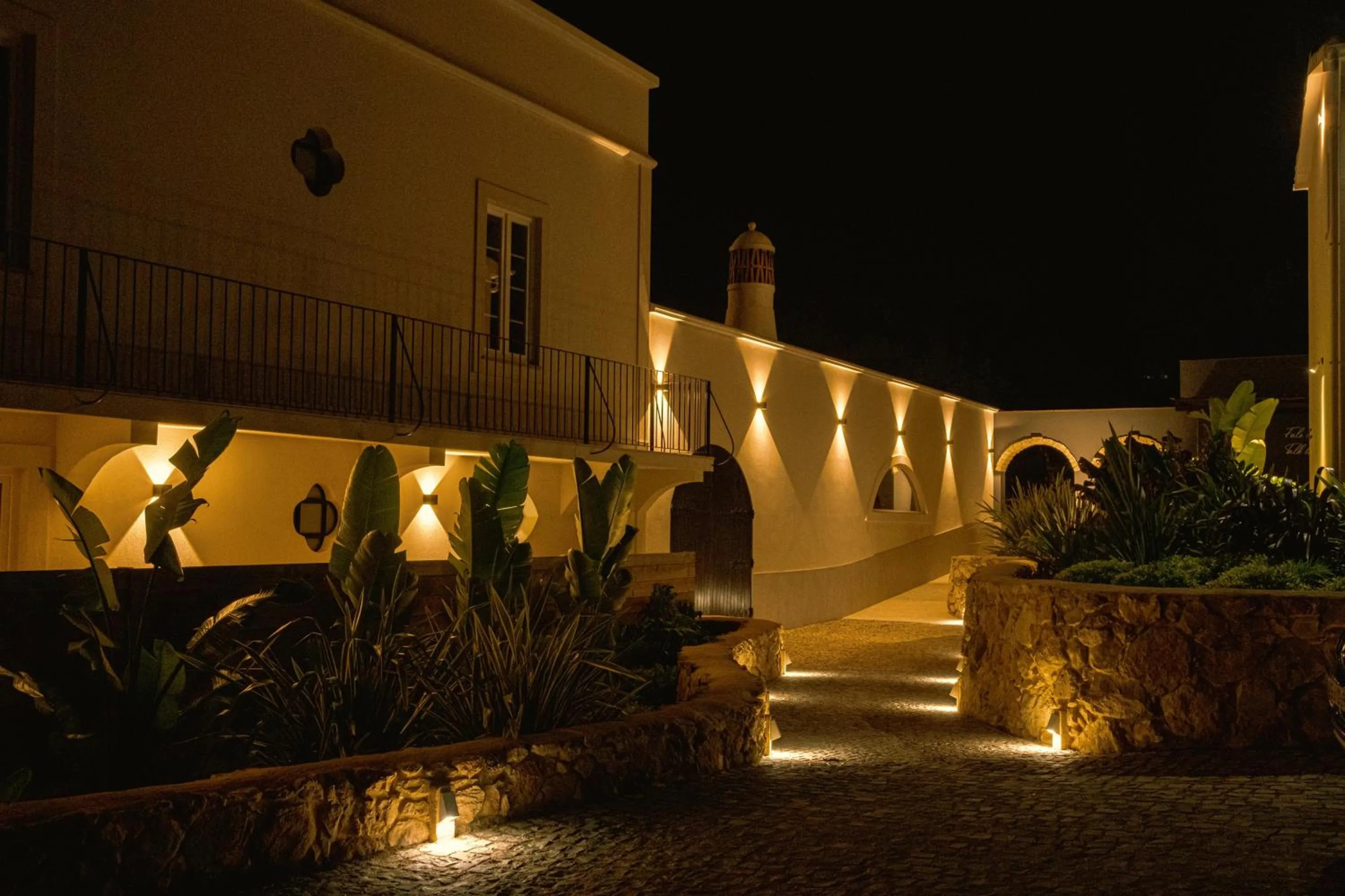 Property building in Solar Alvura Boutique Hotel