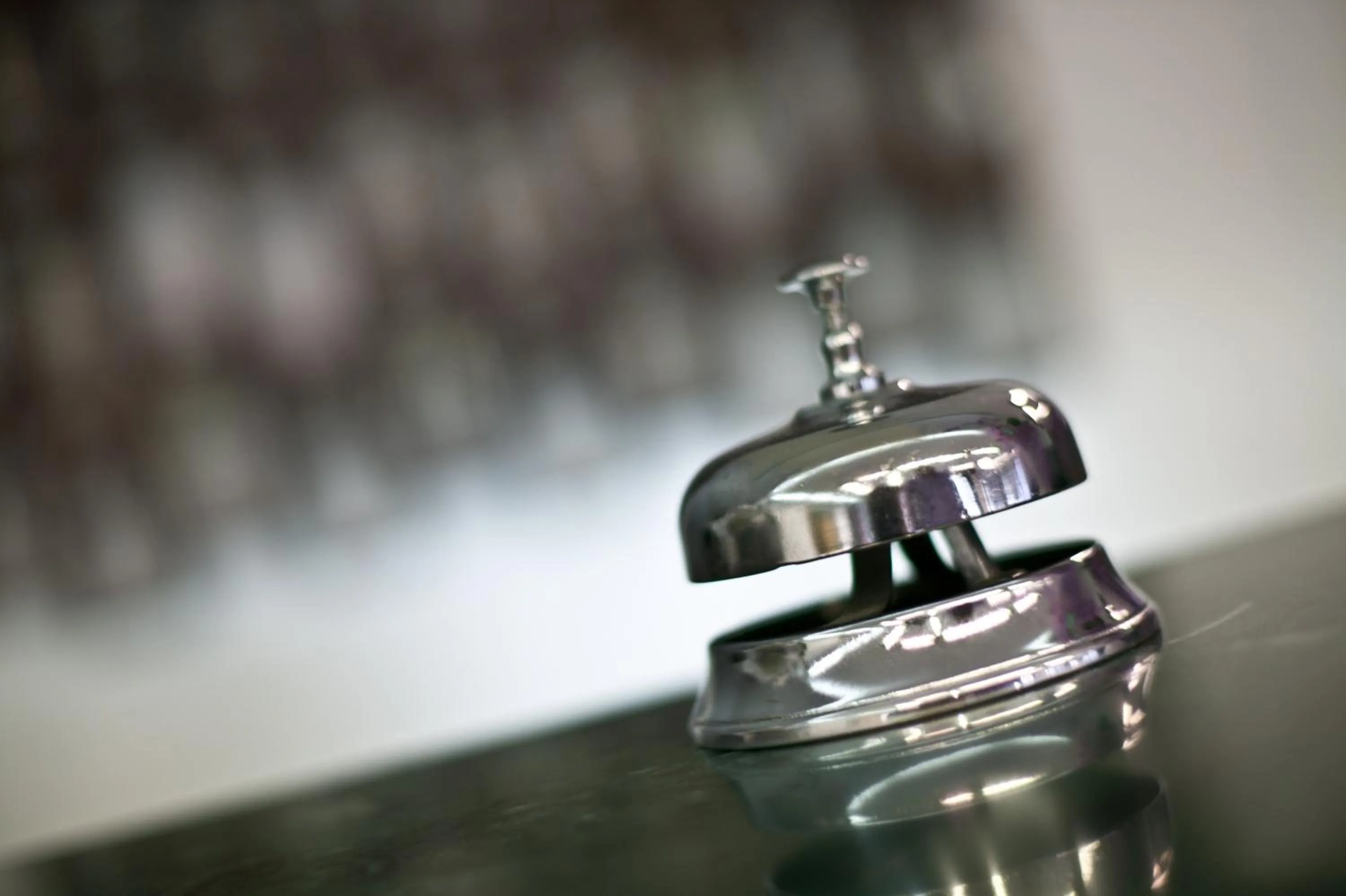 Lobby or reception in Hotel Amalfi