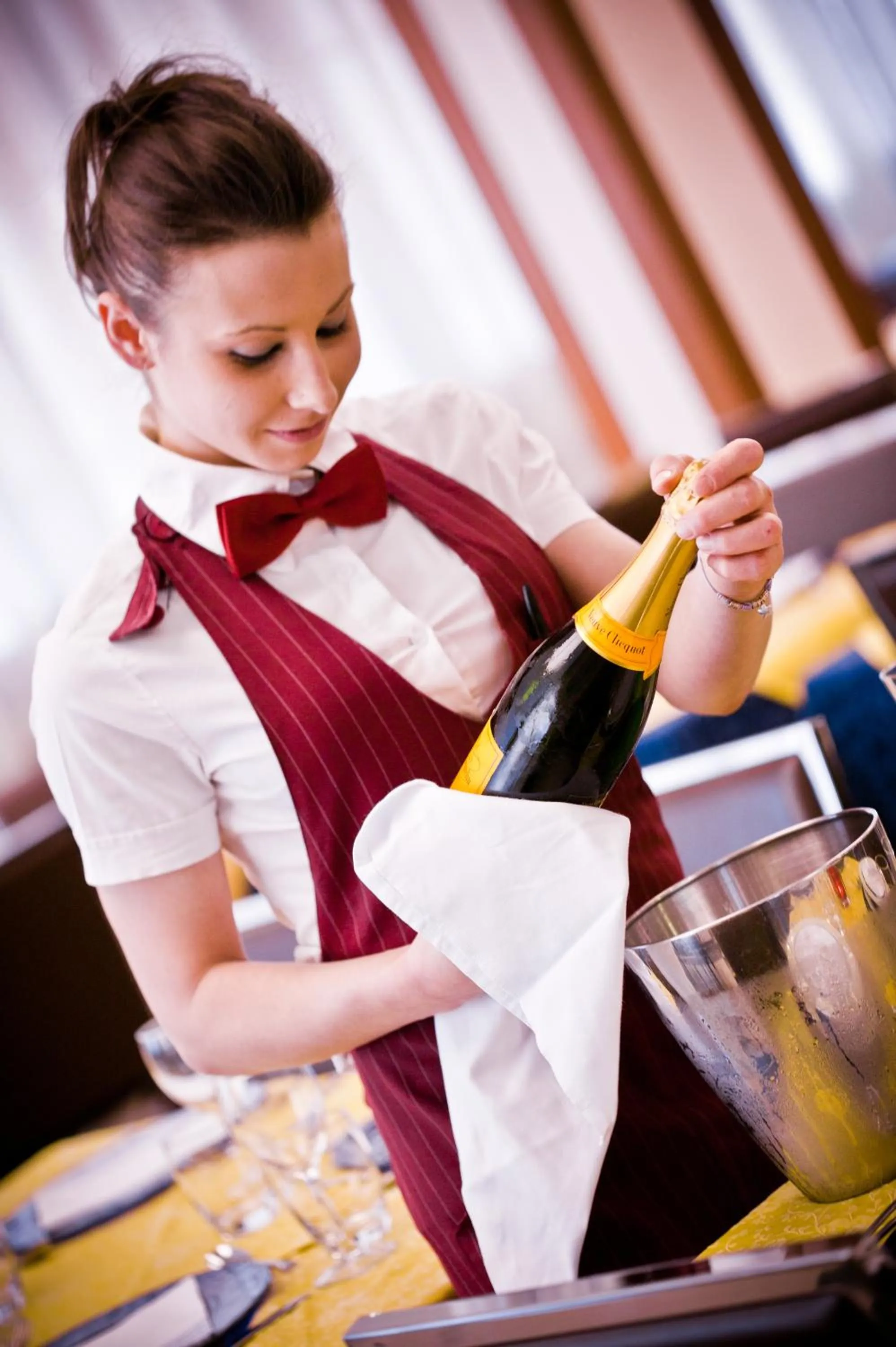 Staff in Hotel Amalfi