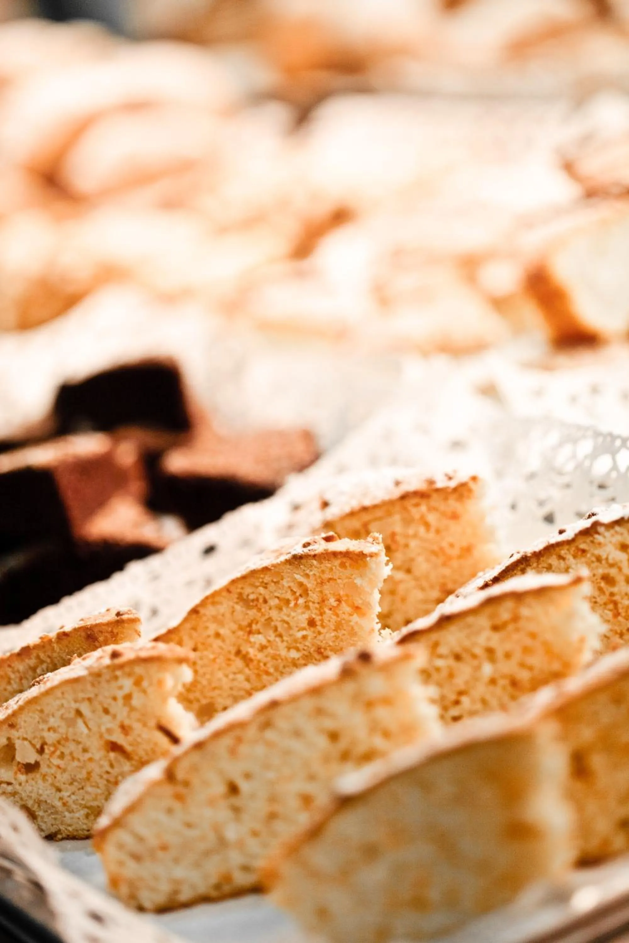 Buffet breakfast in Hotel Amalfi