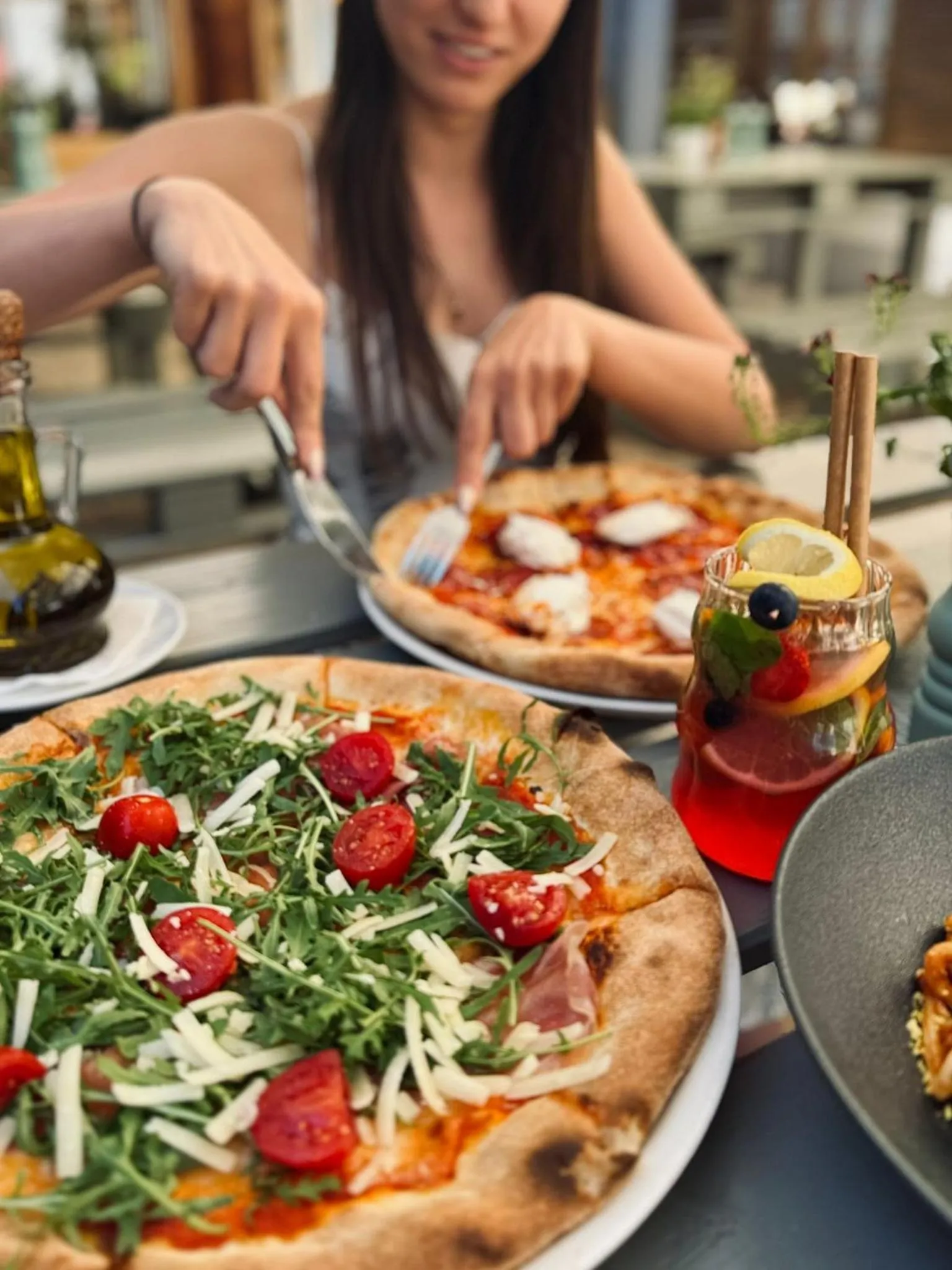 Food and drinks in Piwnica Rycerska Kęty