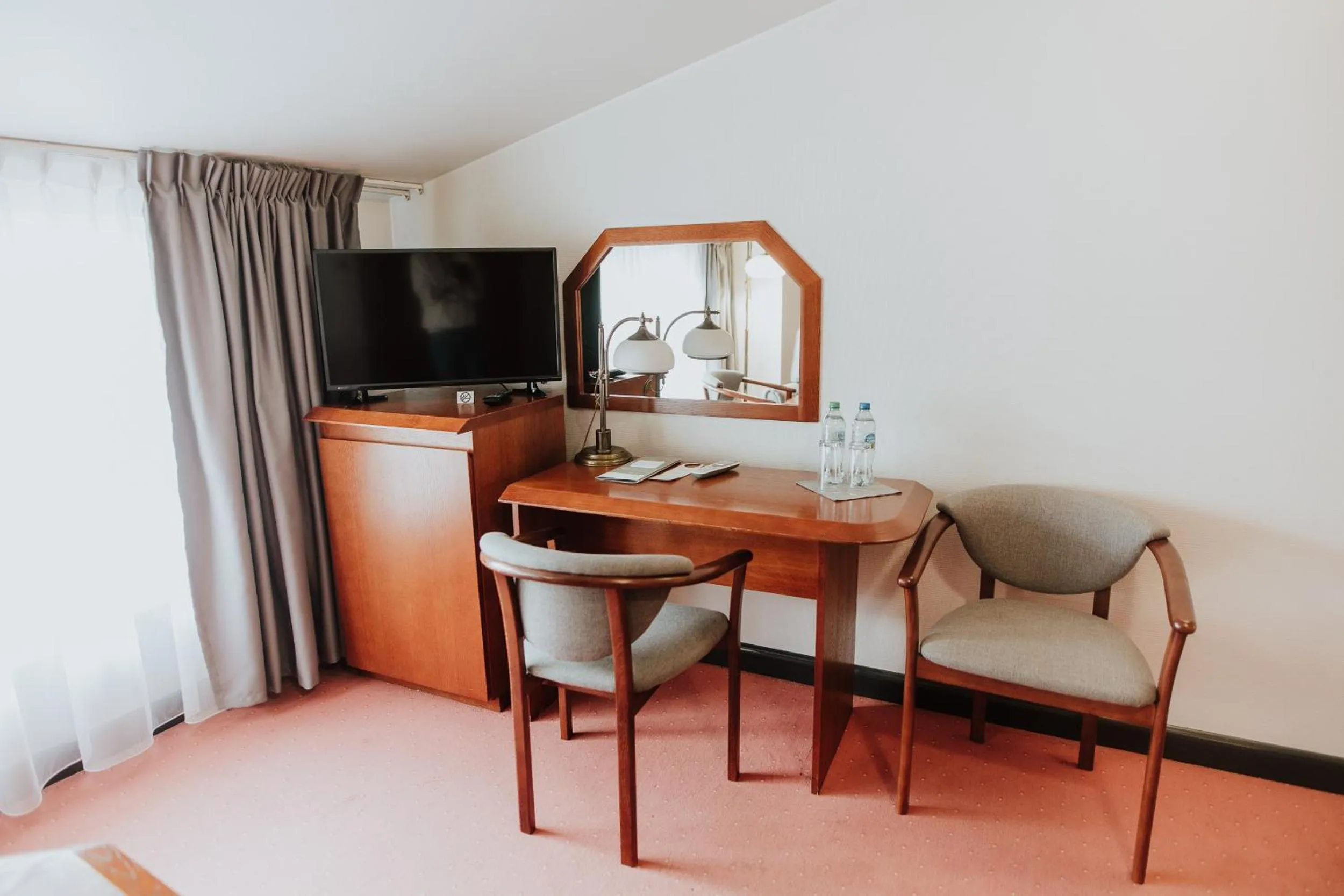 Seating area in Piwnica Rycerska Kęty