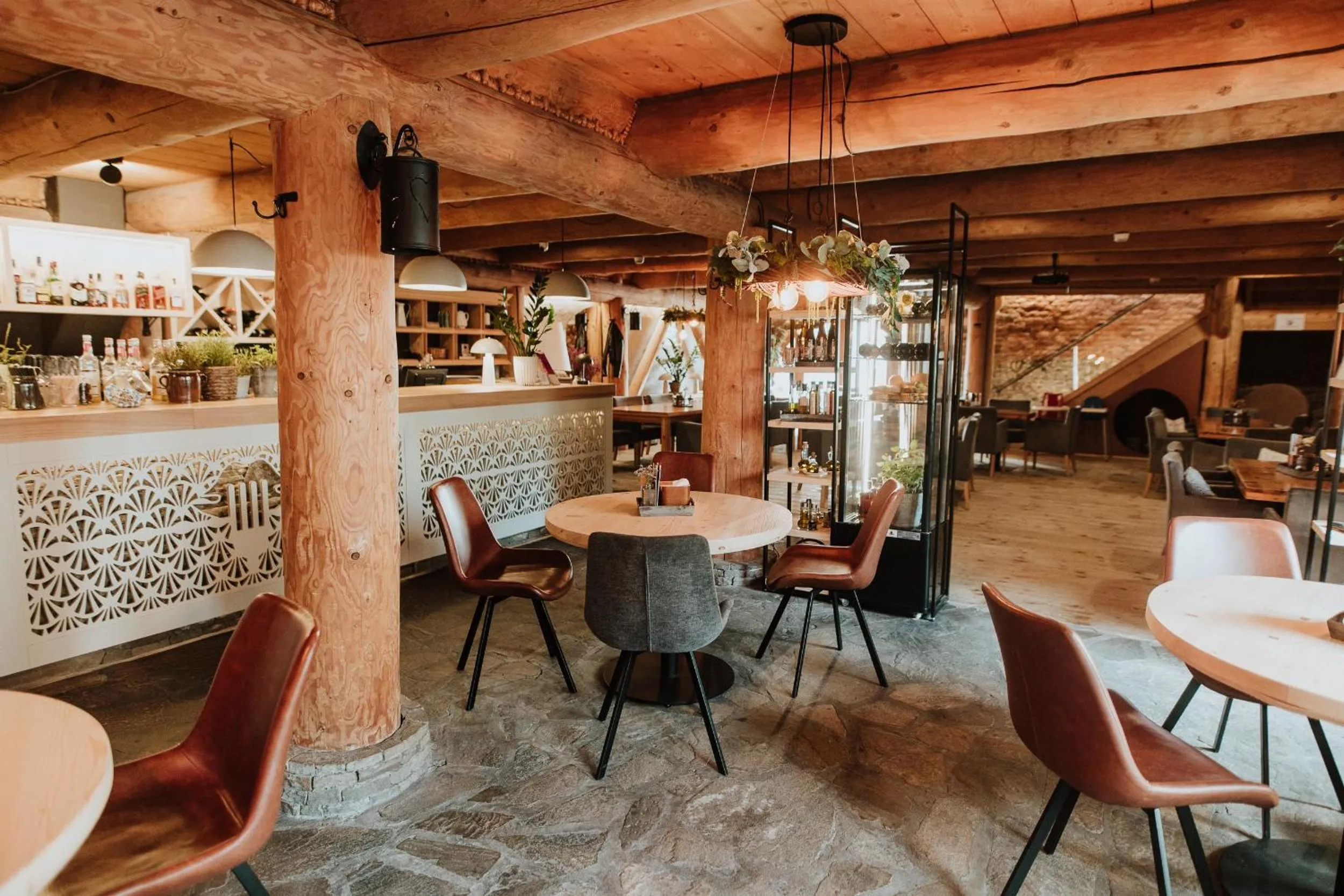 Restaurant/places to eat in Piwnica Rycerska Kęty